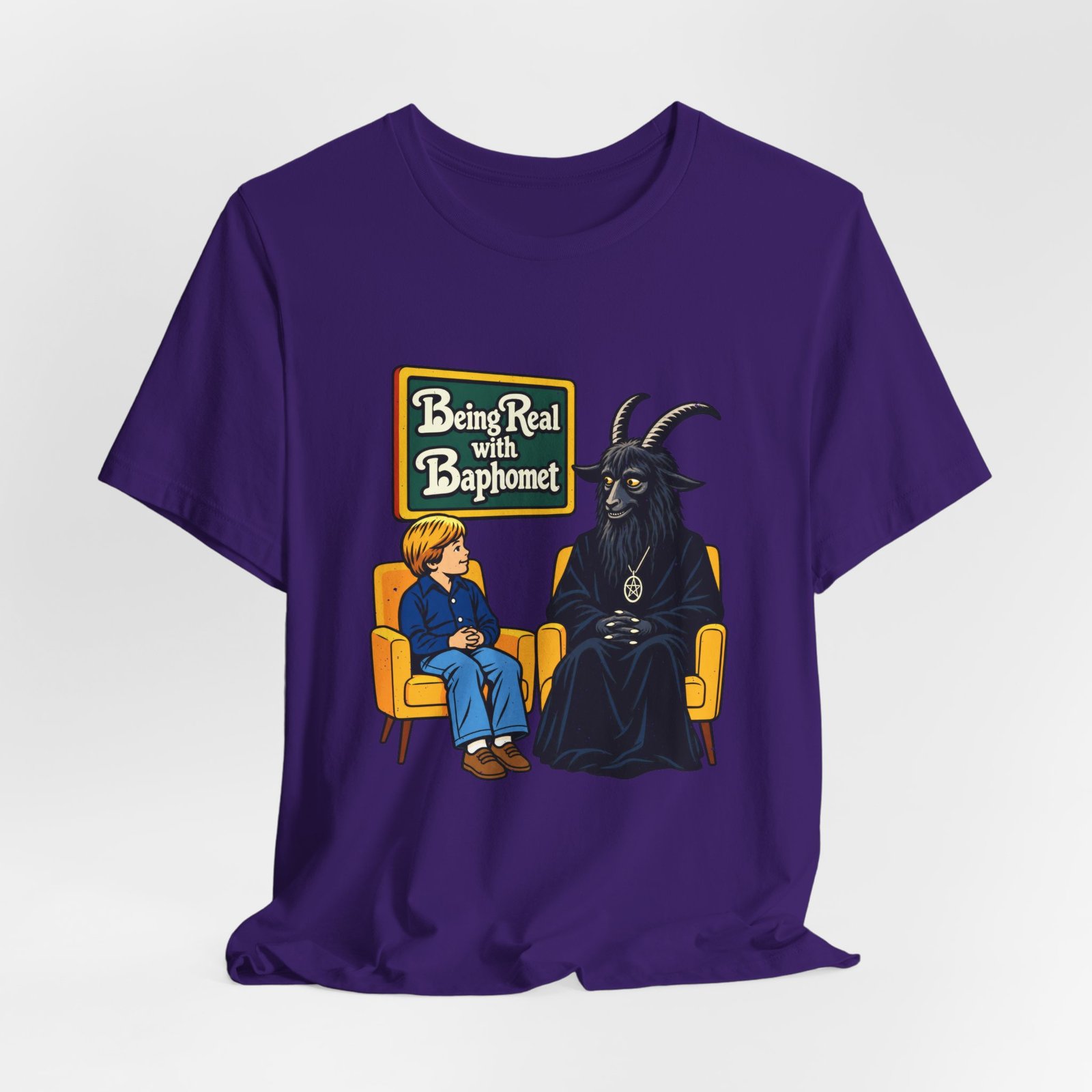 Being Real with Baphomet Occult Conversation - Image 40