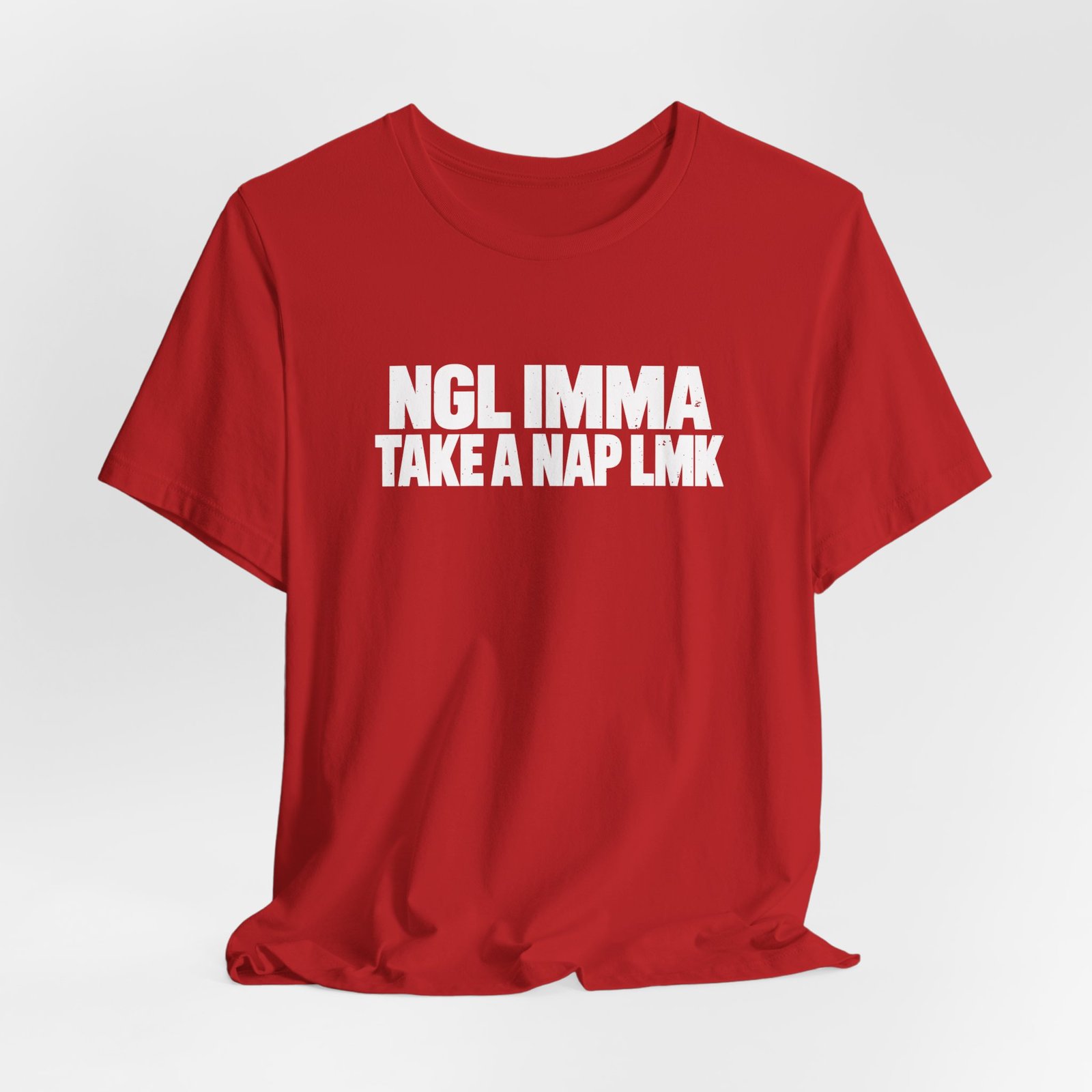 NGL IMMA Take A Nap LMK - Image 32