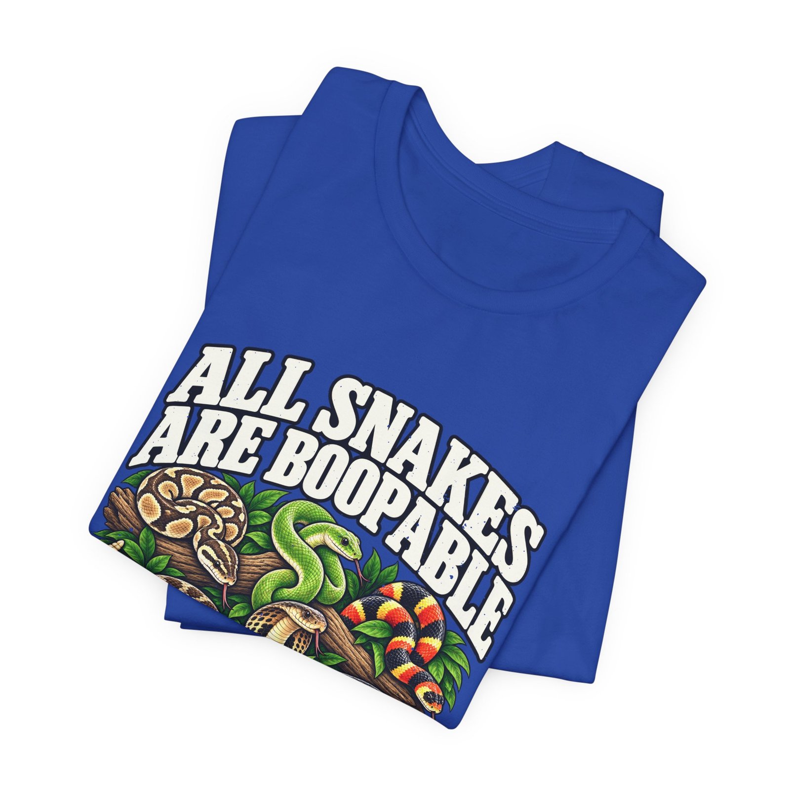 All Snakes Are Boopable Some Only Once - Image 19