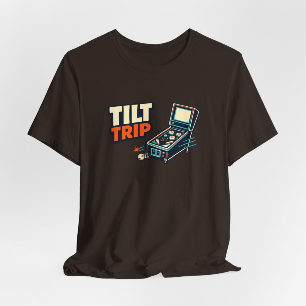 TILT TRIP Retro Pinball Arcade Action