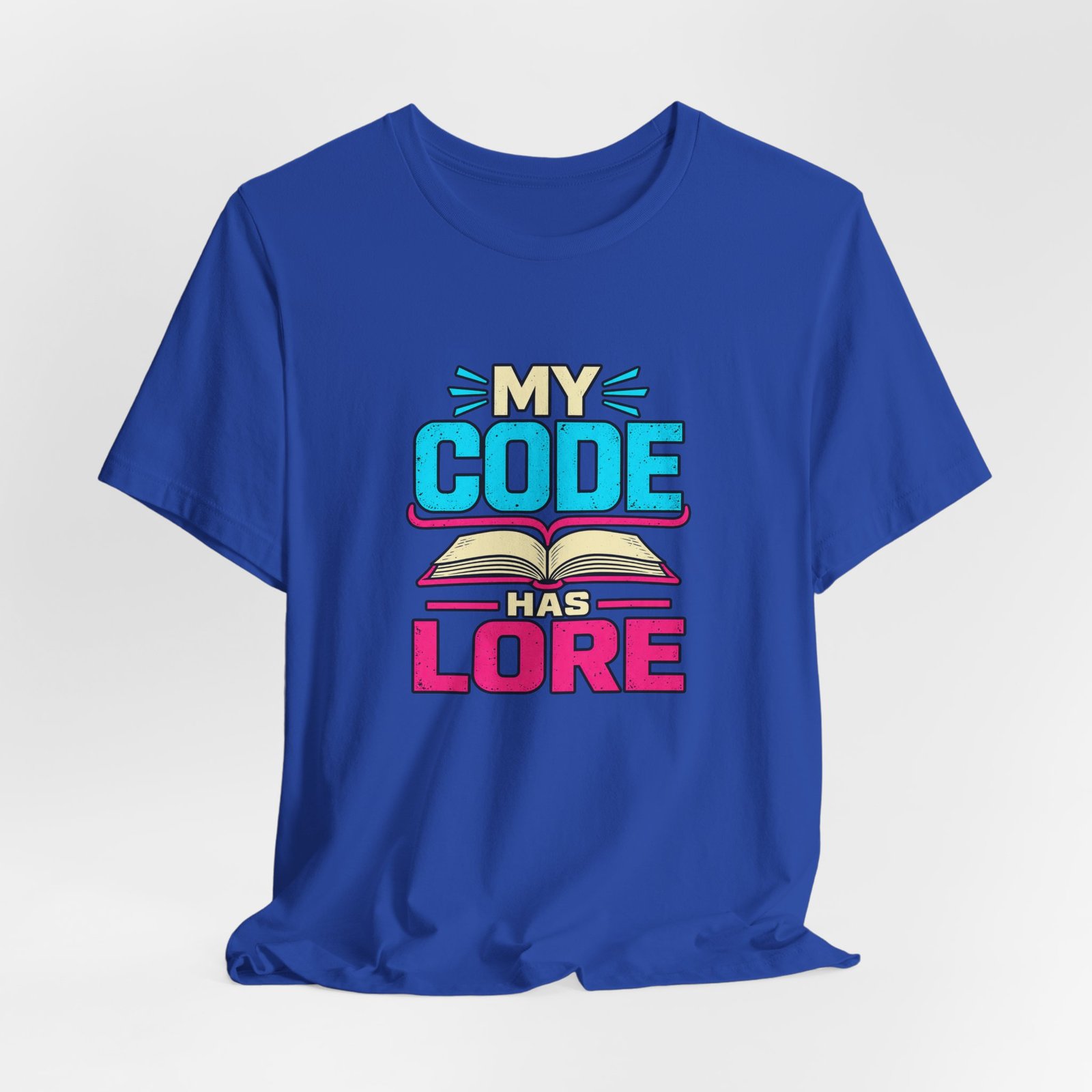 My Code Has Lore Programming Humor - Image 32