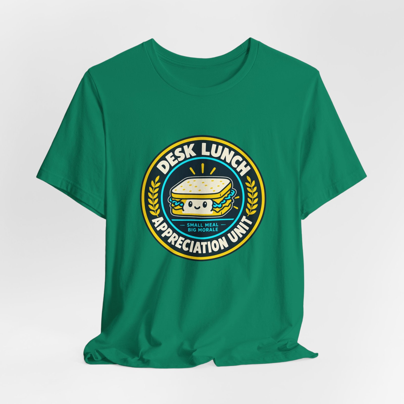 Desk Lunch Appreciation Unit Sandwich Badge - Image 28