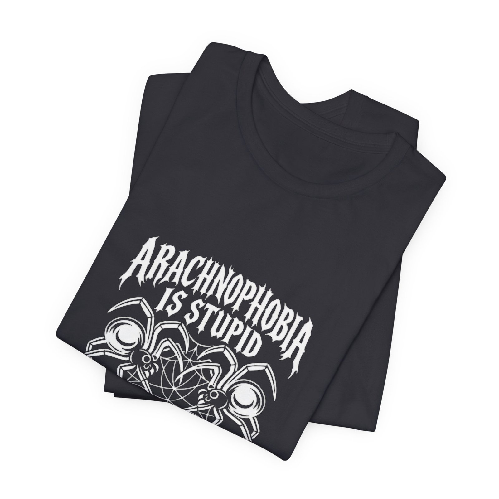 Arachnophobia Is Stupid Spider Marriage Humor - Image 11