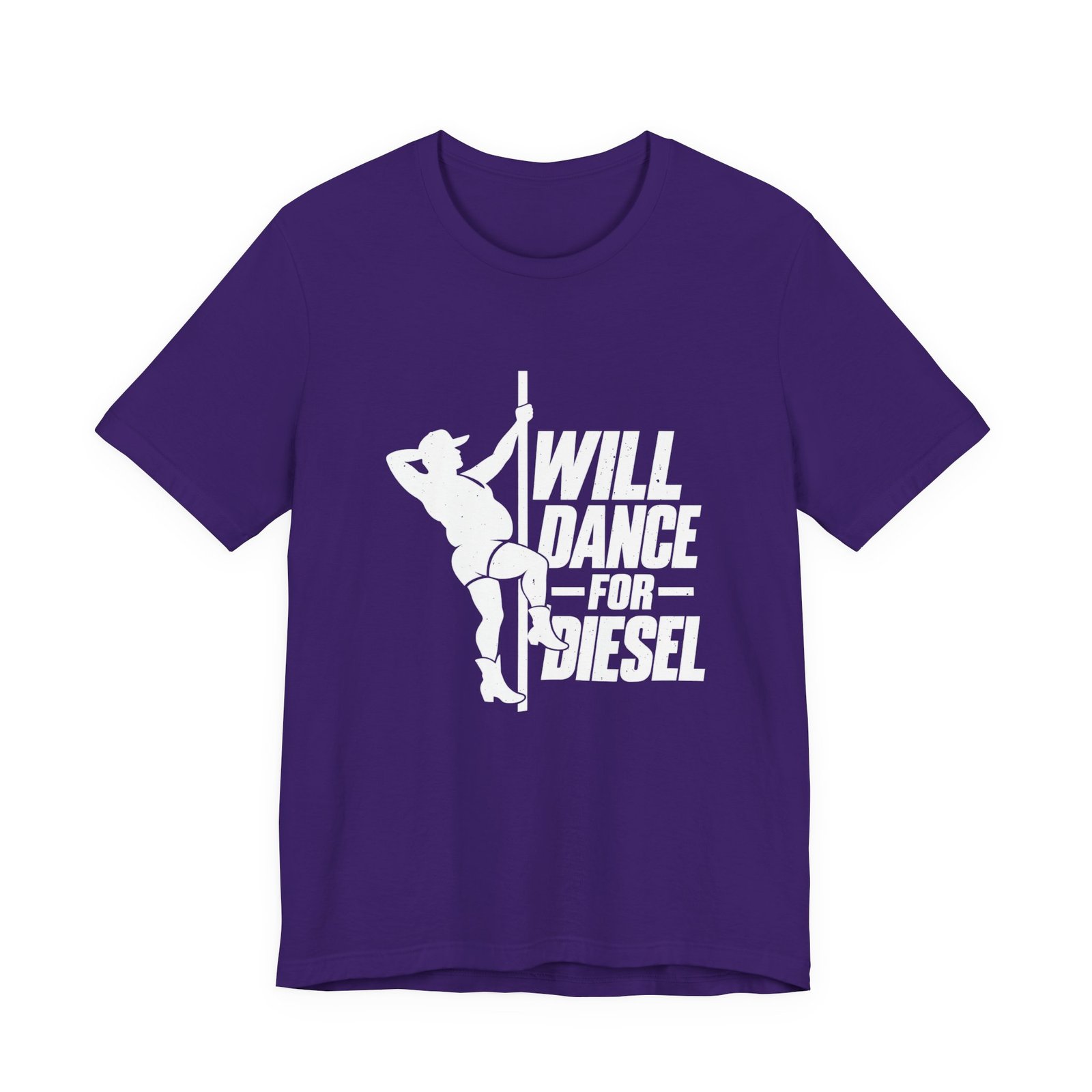 Will Dance For Diesel Cowboy Dance Humor - Image 25