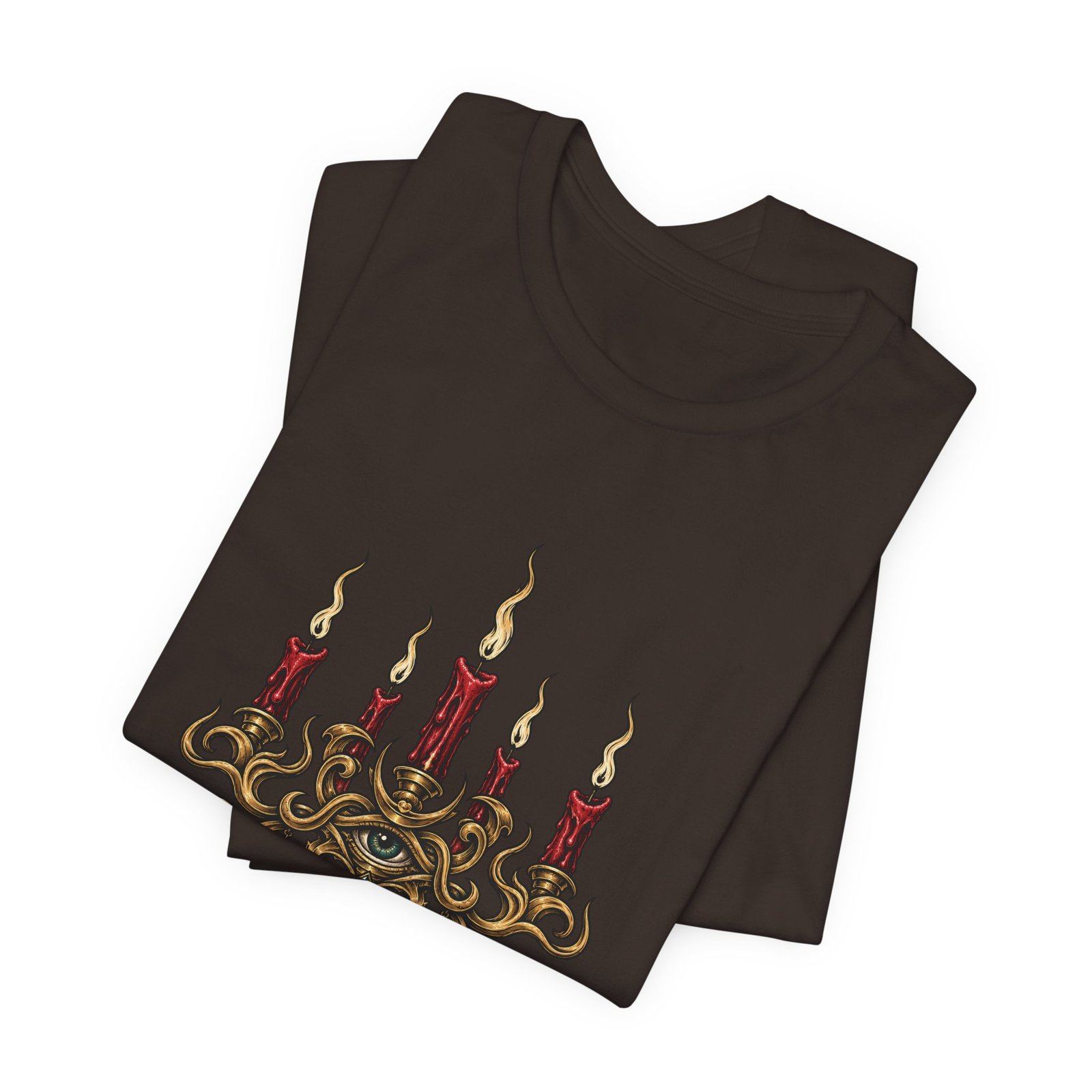 Gothic Occult Eye Candelabrum - Image 11