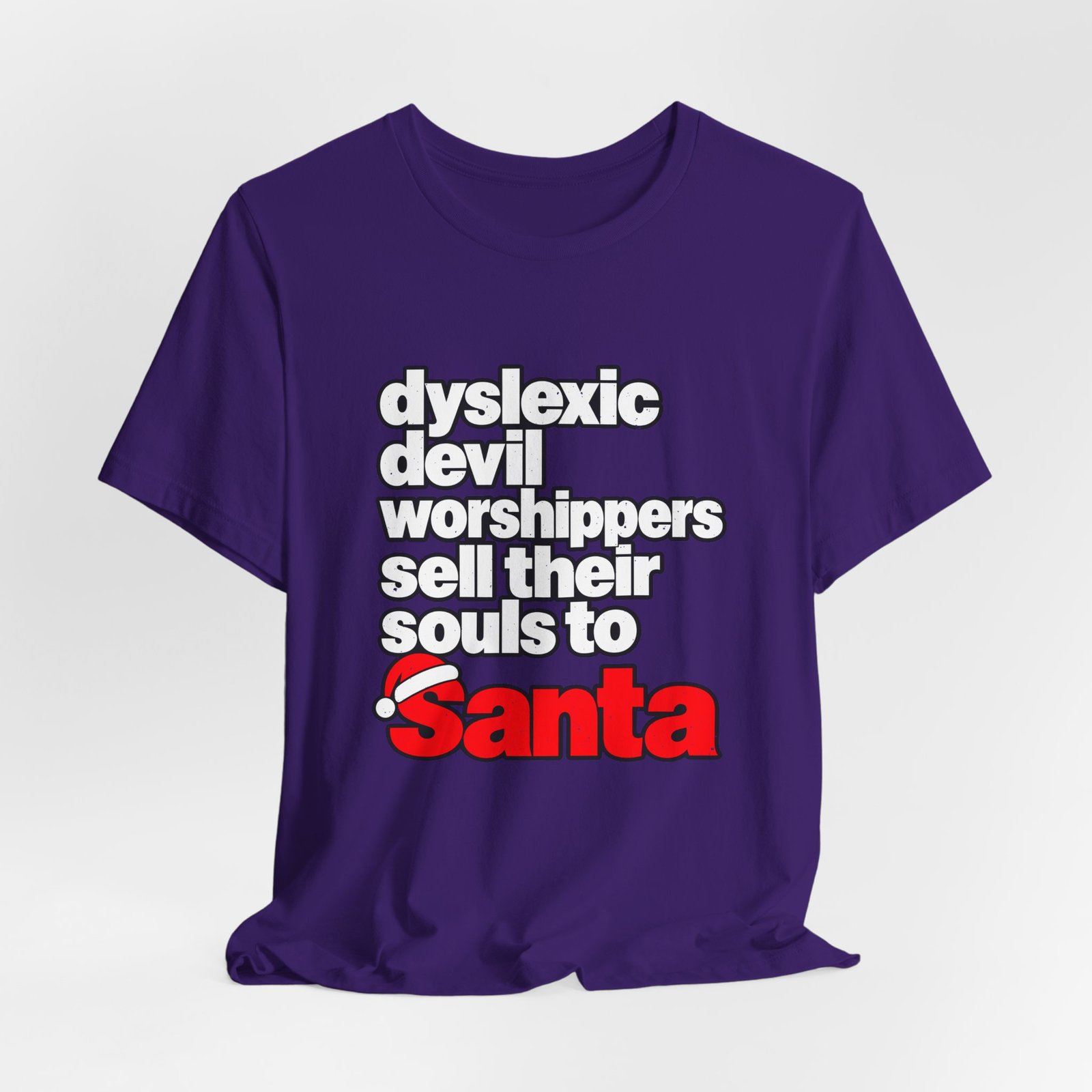 Dyslexic Devil Worshippers Sell Souls To Santa - Image 28