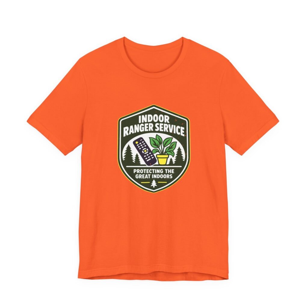 Great Indoors Houseplant Ranger Badge