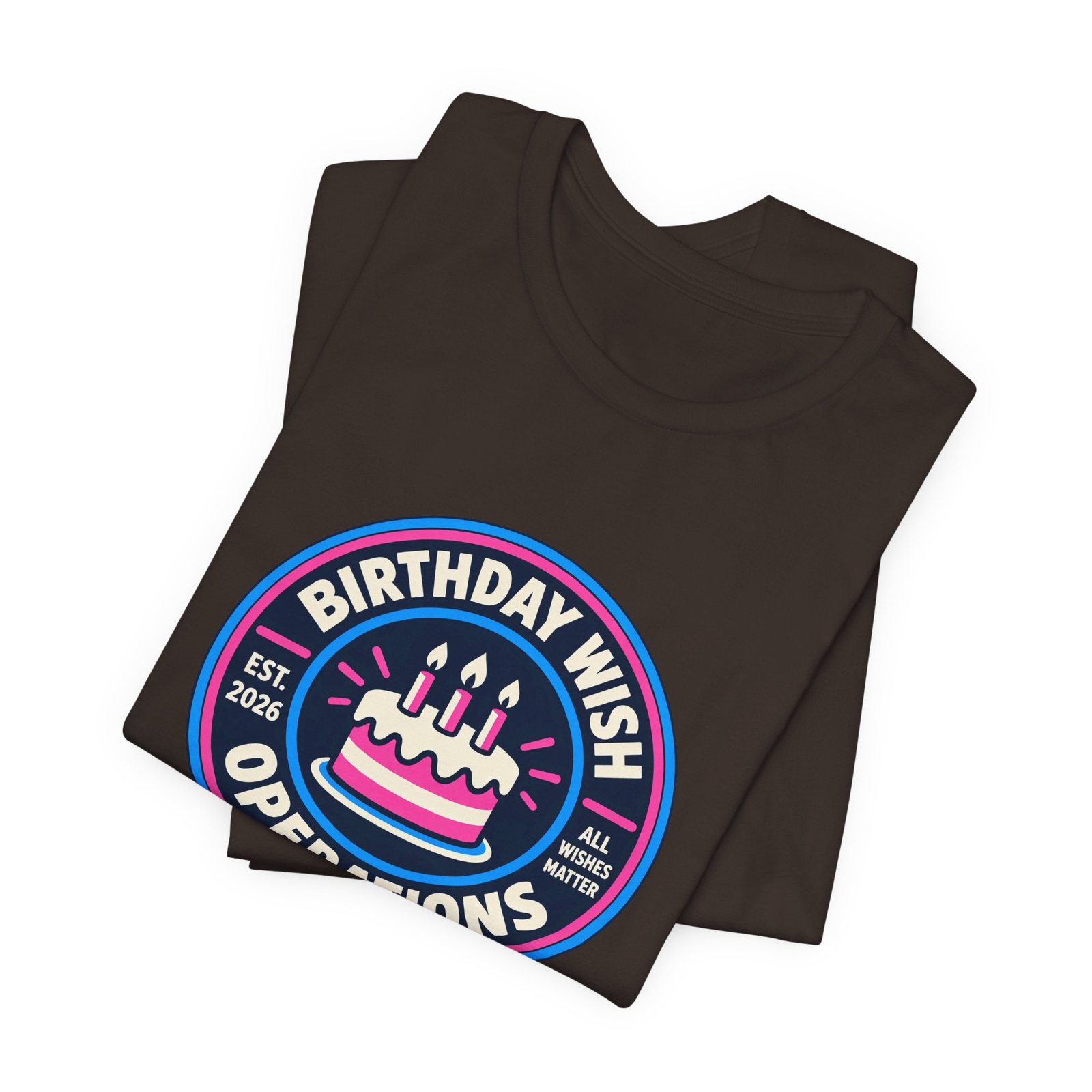 Birthday Cake Wish Fulfillment Emblem - Image 11