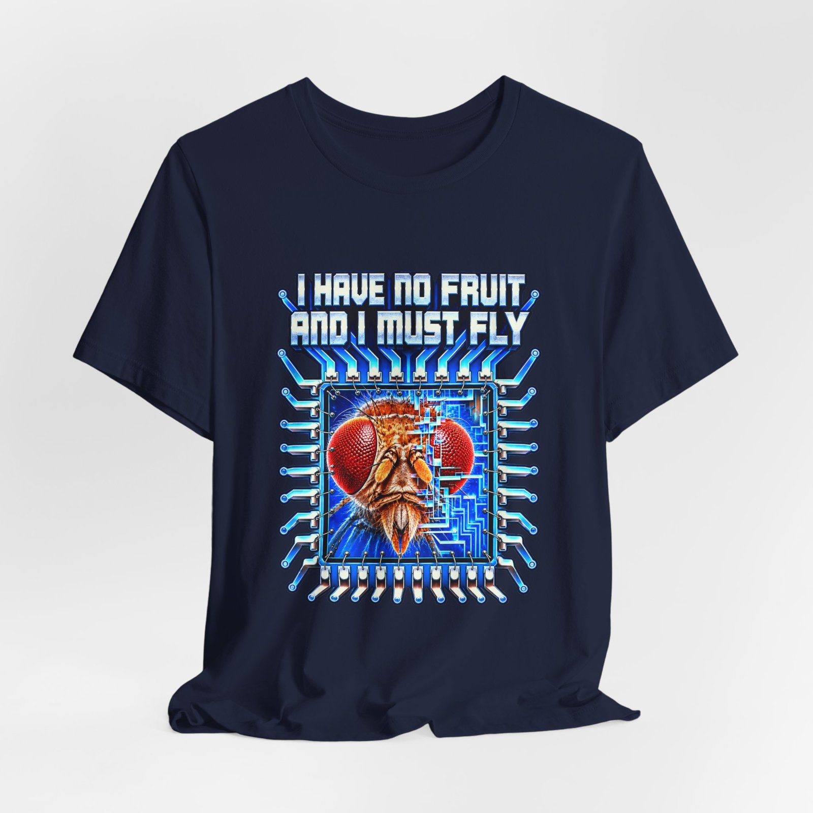 I Have No Fruit And I Must Fly Circuitry Humor - Image 36