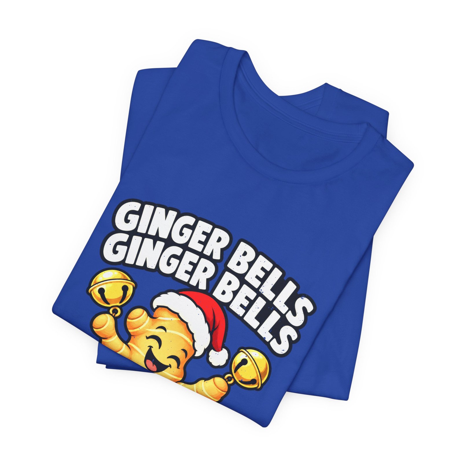 Ginger Bells Ginger All Way Graphic Tee - Image 31