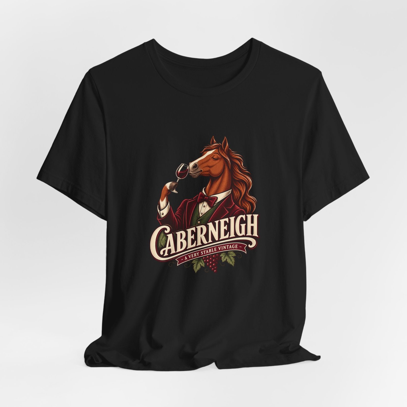 Caberneigh Horse Wine Pun - Image 16
