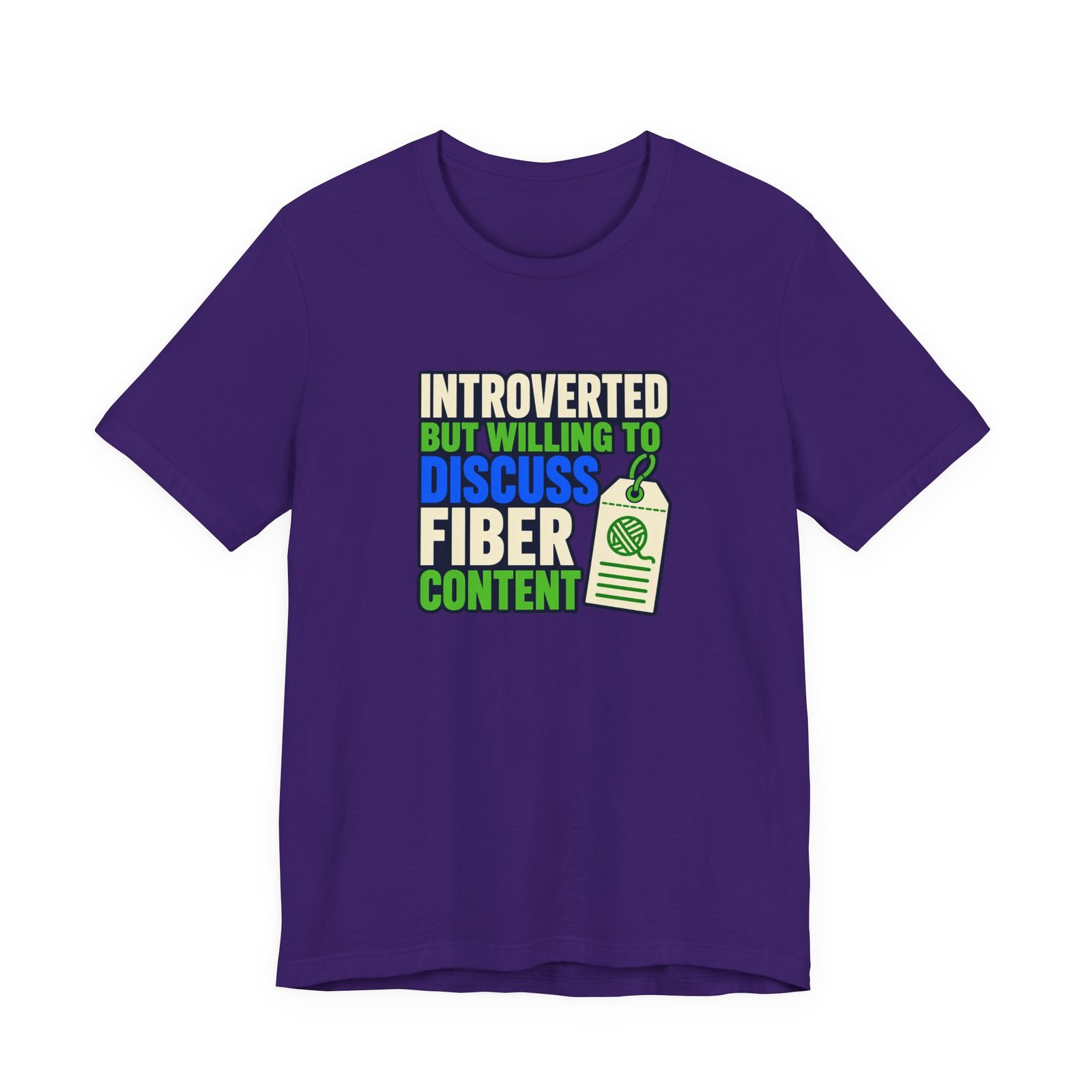 Introverted But Willing To Discuss Fiber Content - Image 37