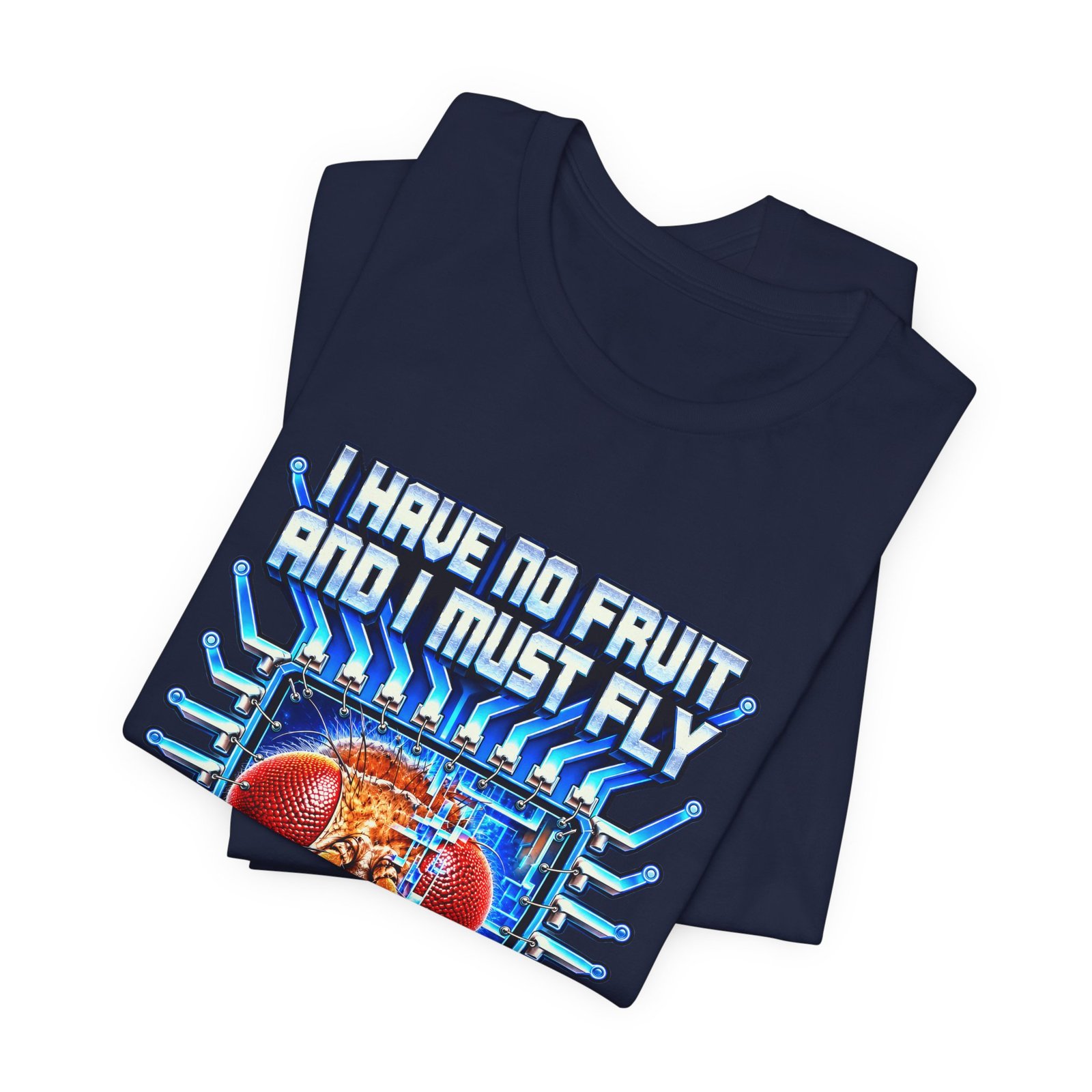 I Have No Fruit And I Must Fly Circuitry Humor - Image 35