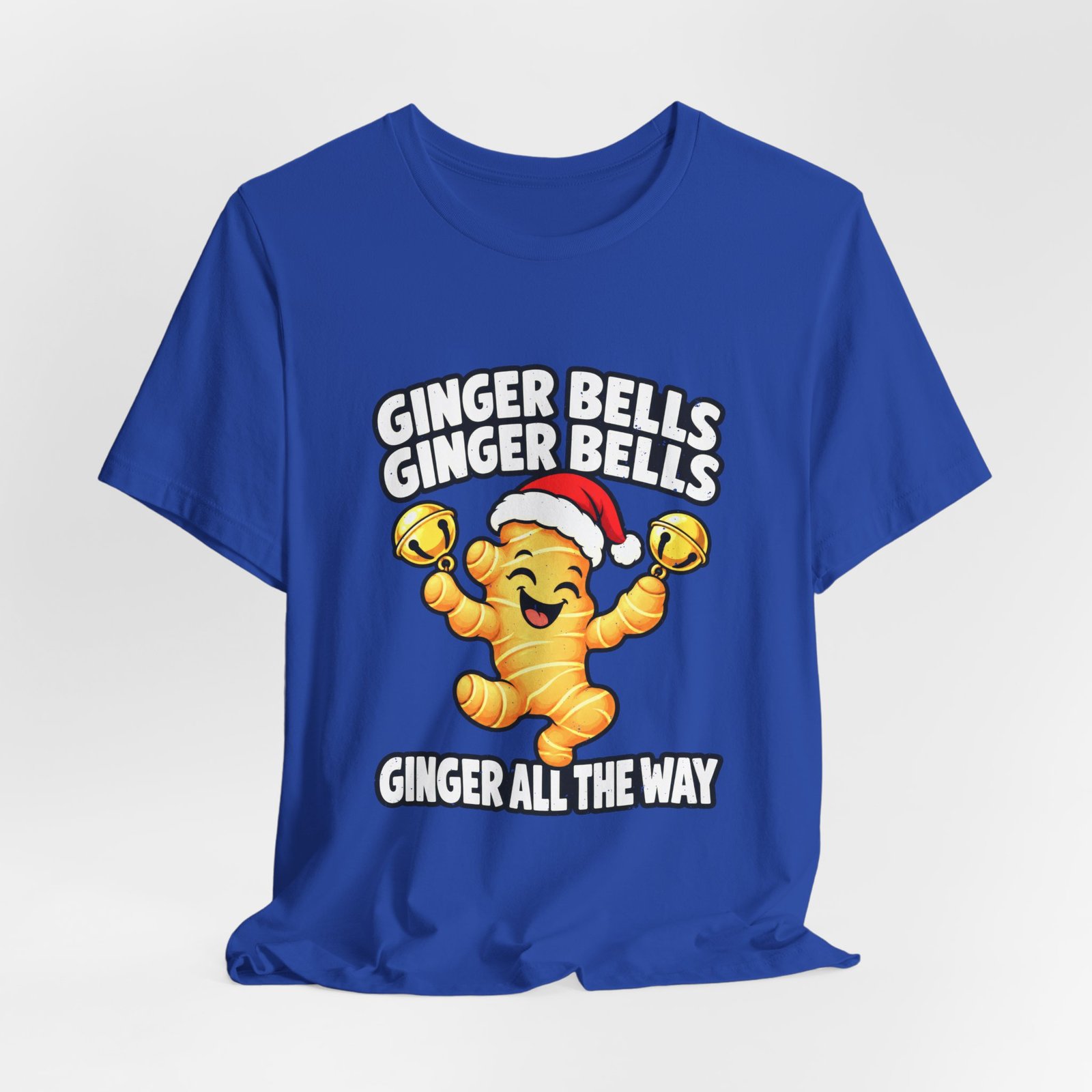 Ginger Bells Ginger All Way Graphic Tee - Image 32