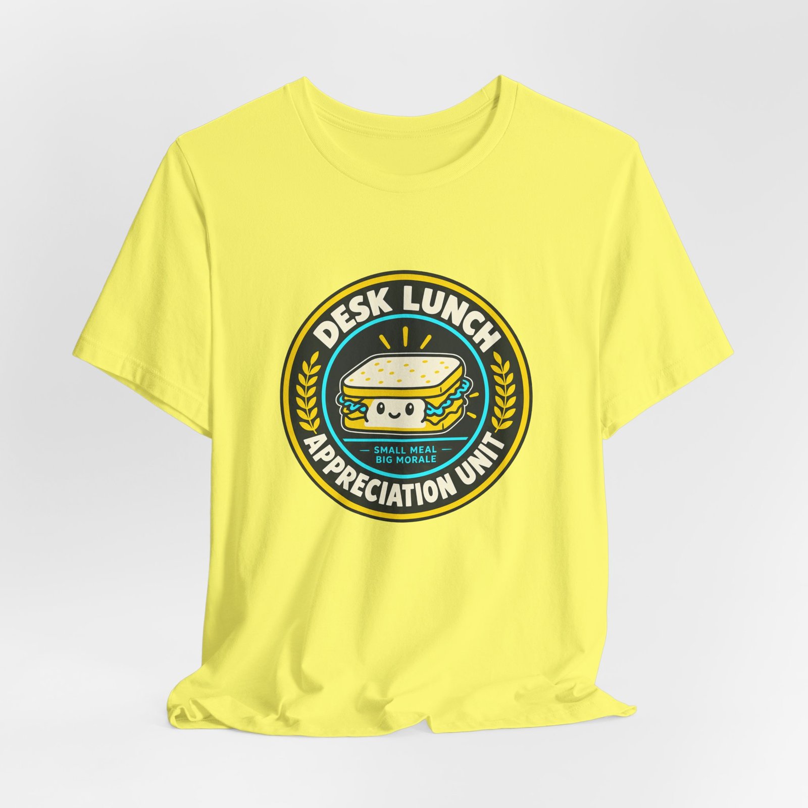 Desk Lunch Appreciation Unit Sandwich Badge - Image 20