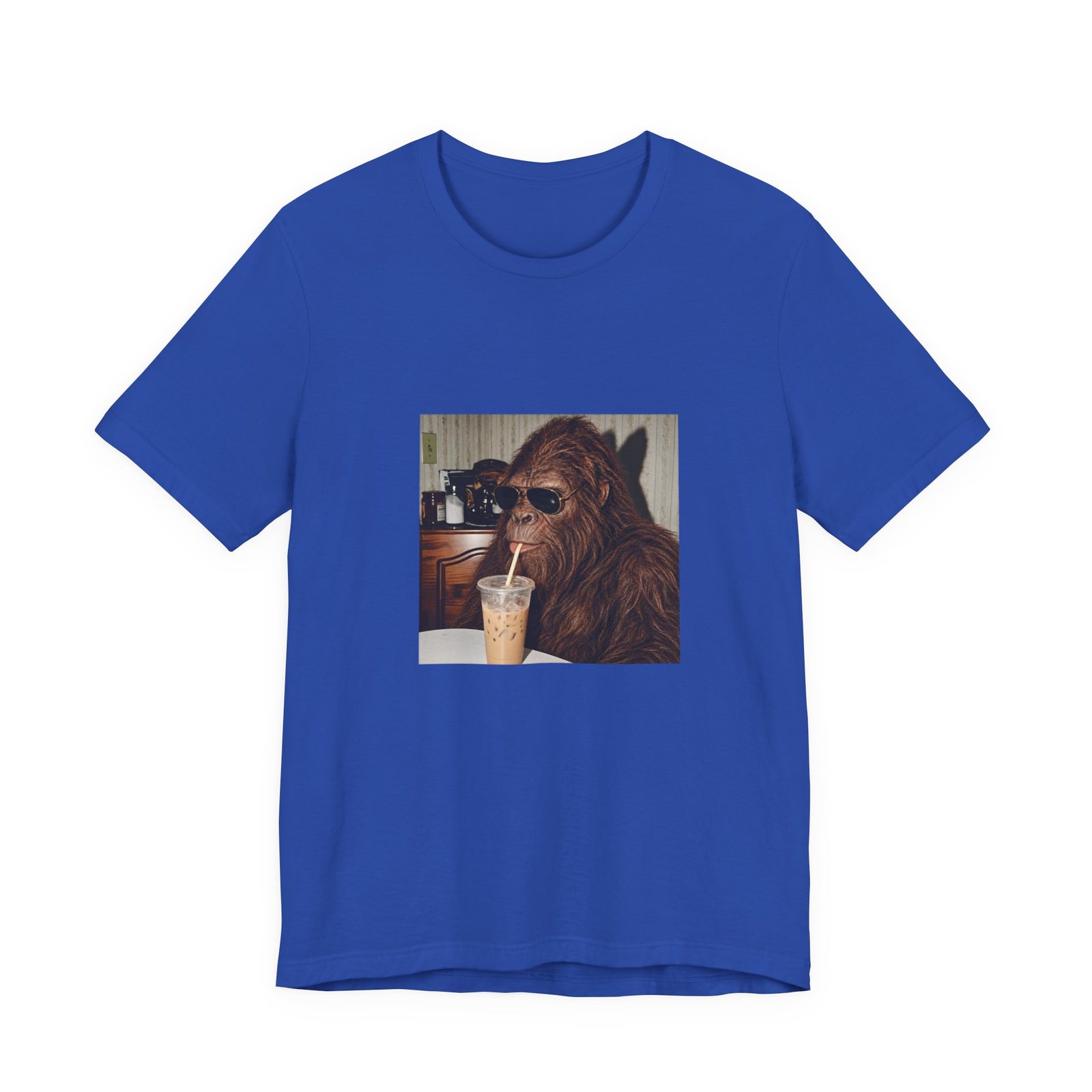 Bigfoot Iced Coffee Humor - Image 29