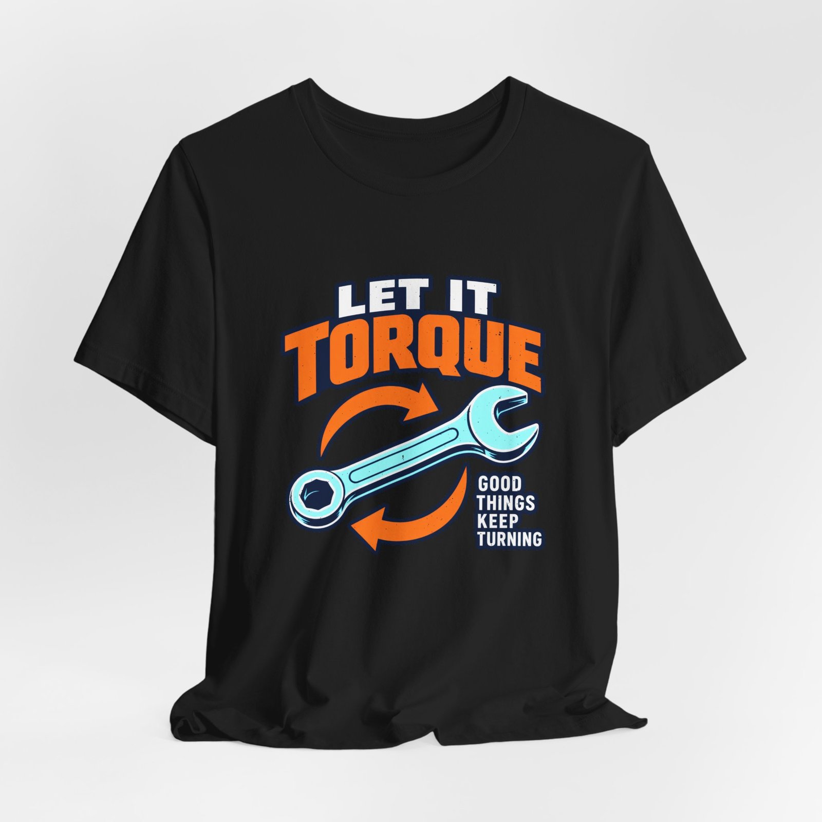 Let It Torque Mechanic Humor - Image 16