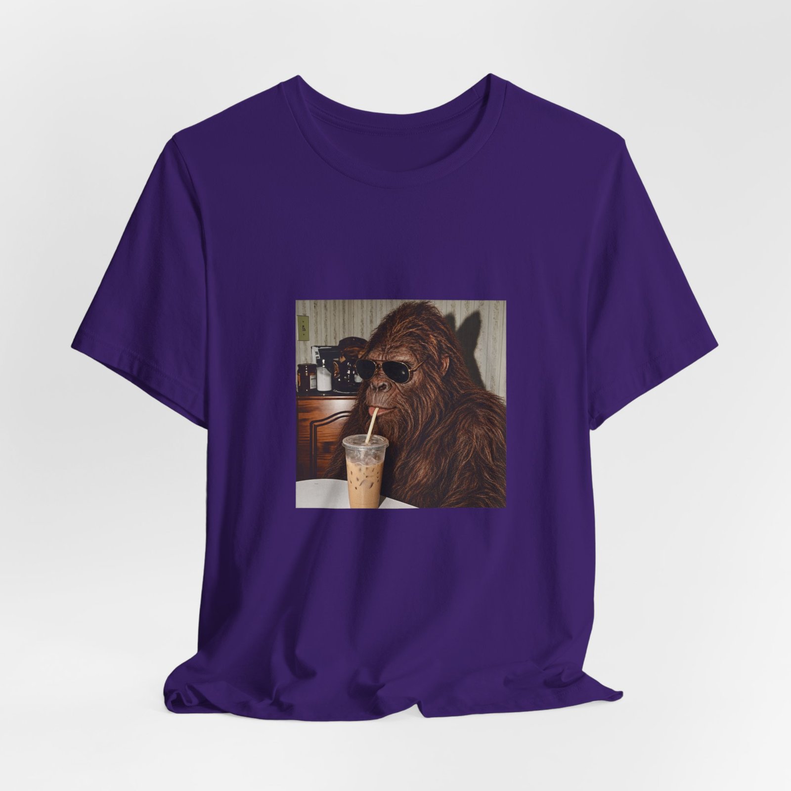 Bigfoot Iced Coffee Humor - Image 40