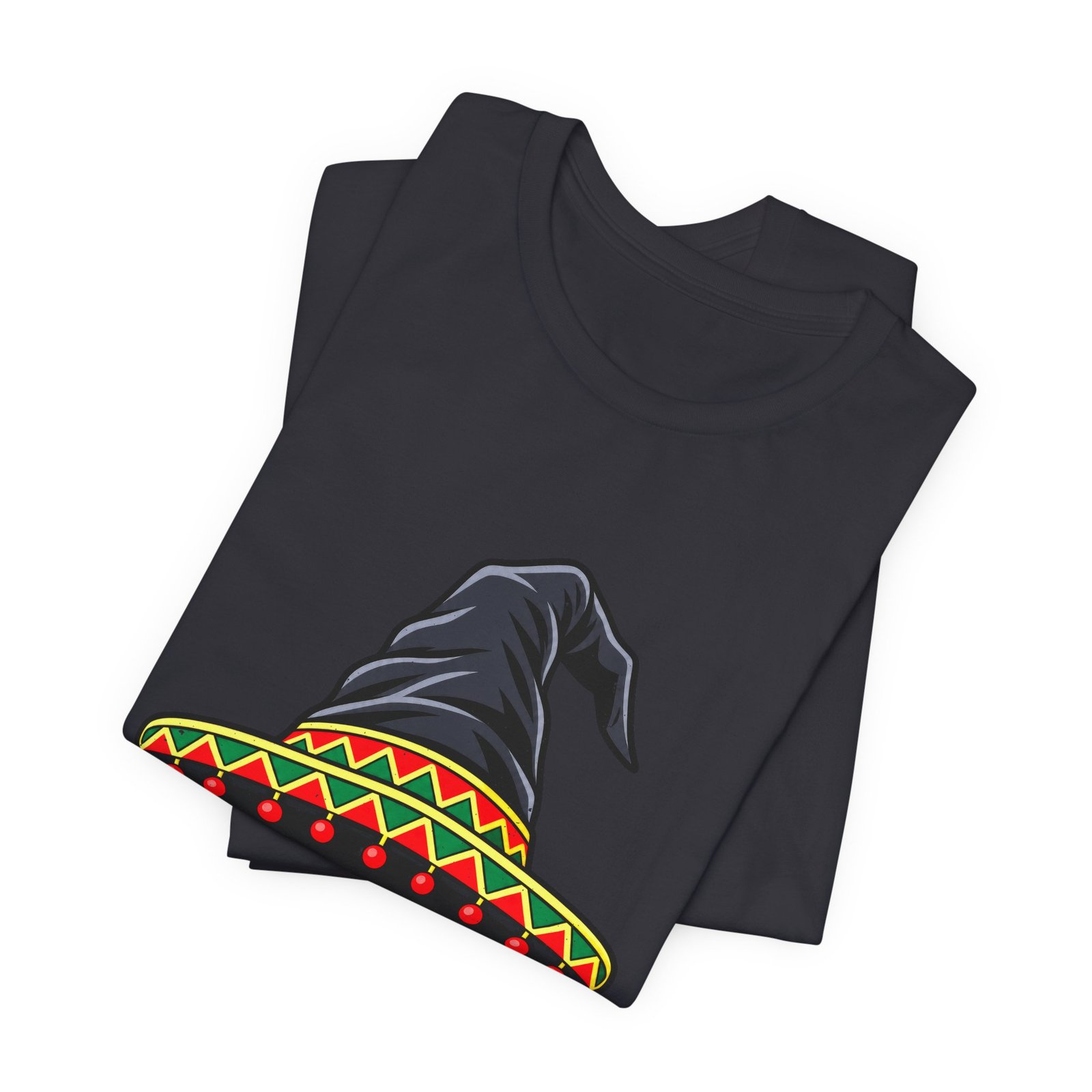 quermos jalowinn Witch Sombrero - Image 11