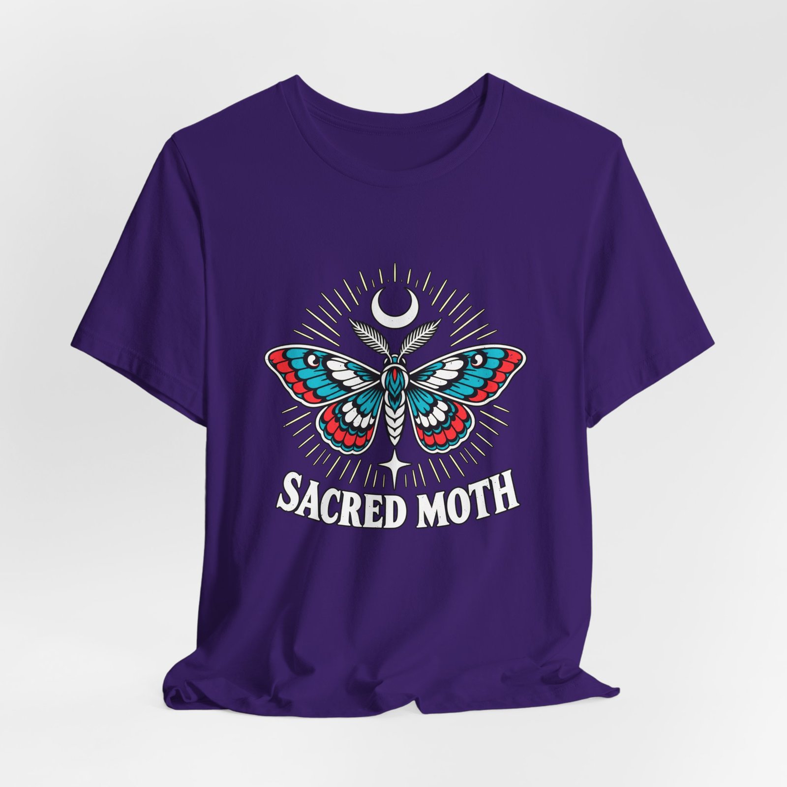 Sacred Moth Celestial Symbol - Image 28