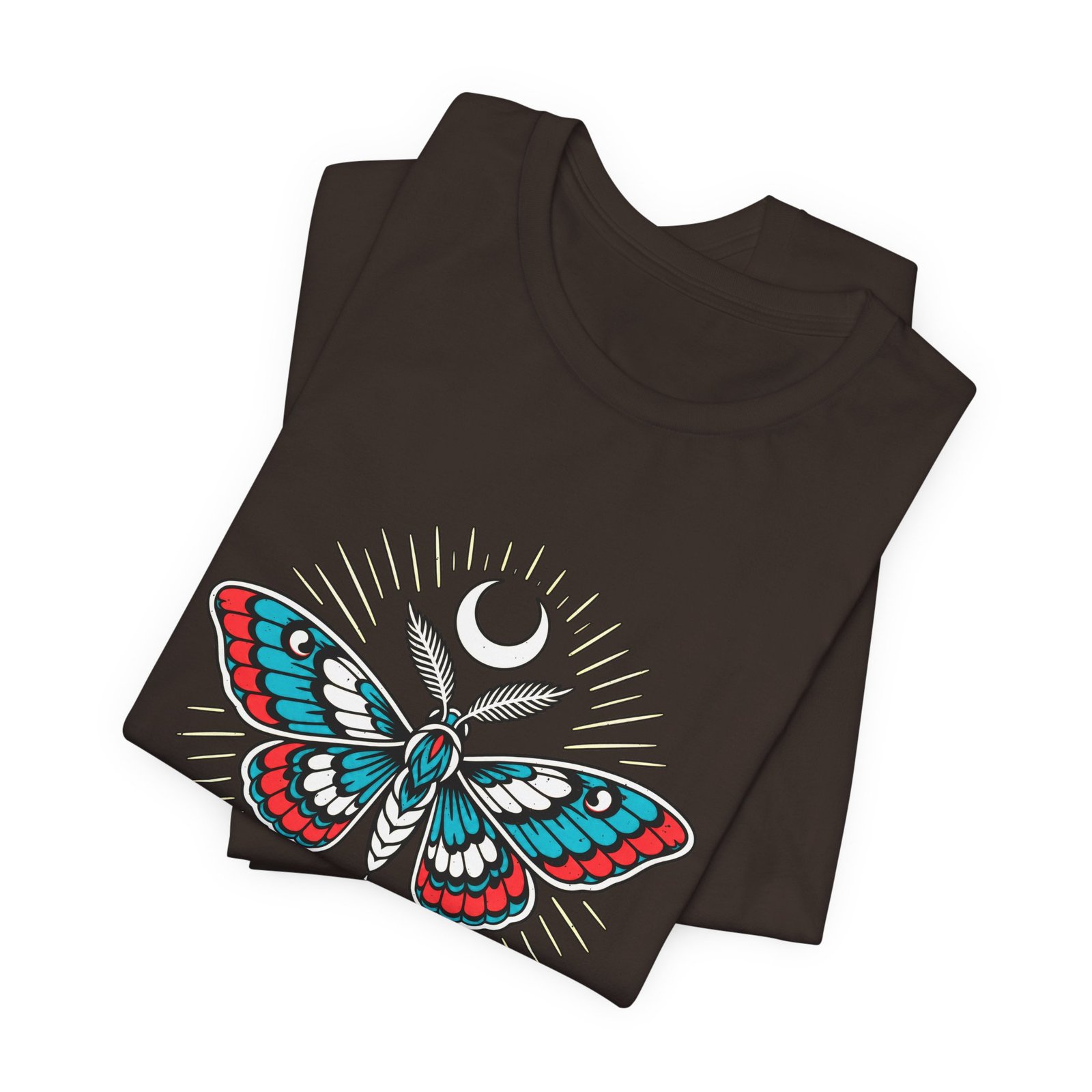 Sacred Moth Celestial Symbol - Image 3