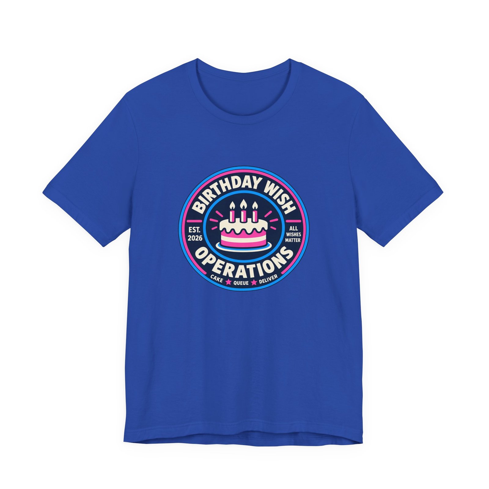 Birthday Cake Wish Fulfillment Emblem - Image 29
