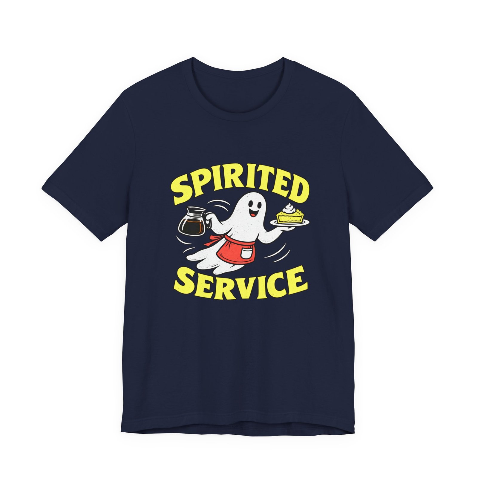 Spirited Service Ghost Server Coffee and Pie - Image 21