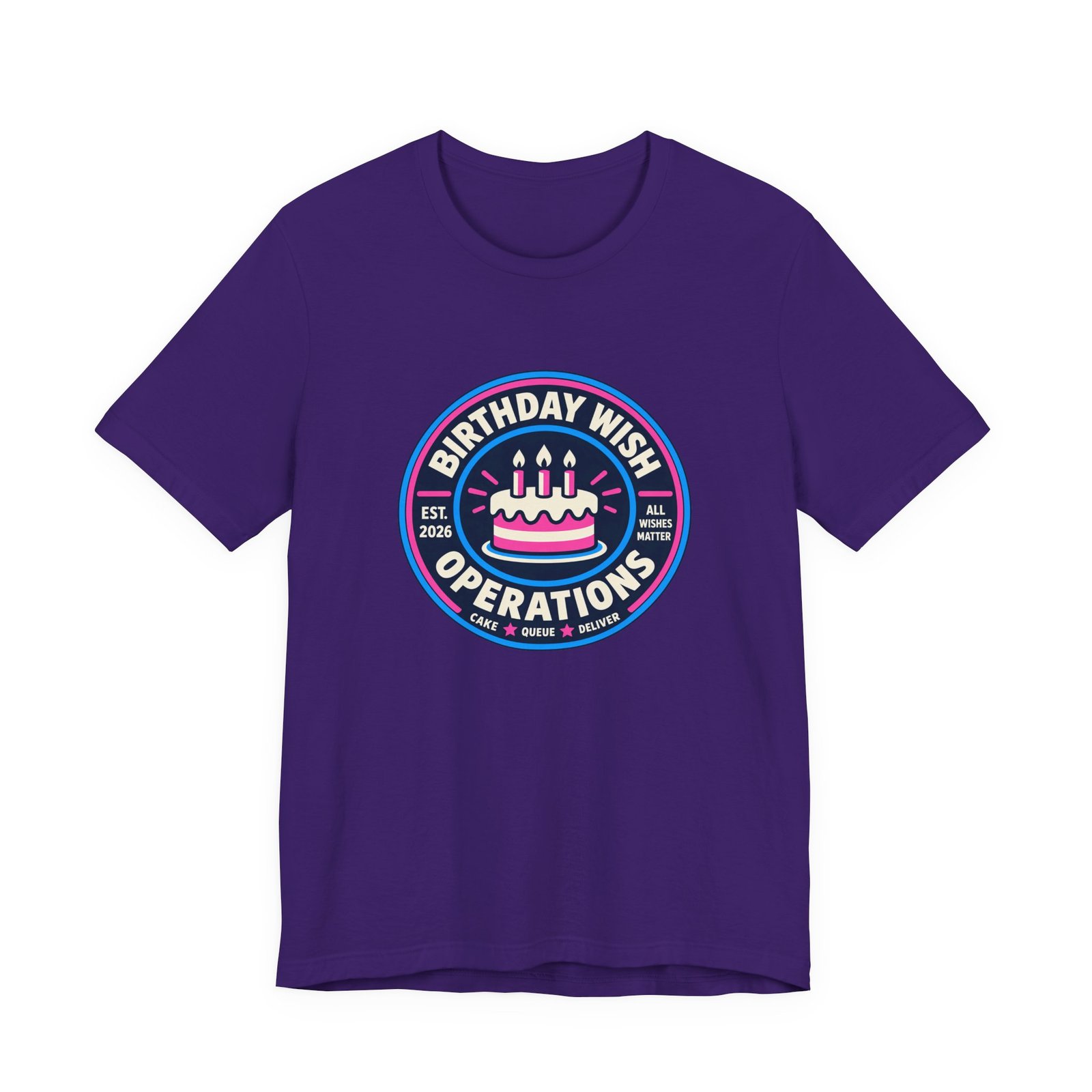 Birthday Cake Wish Fulfillment Emblem - Image 37