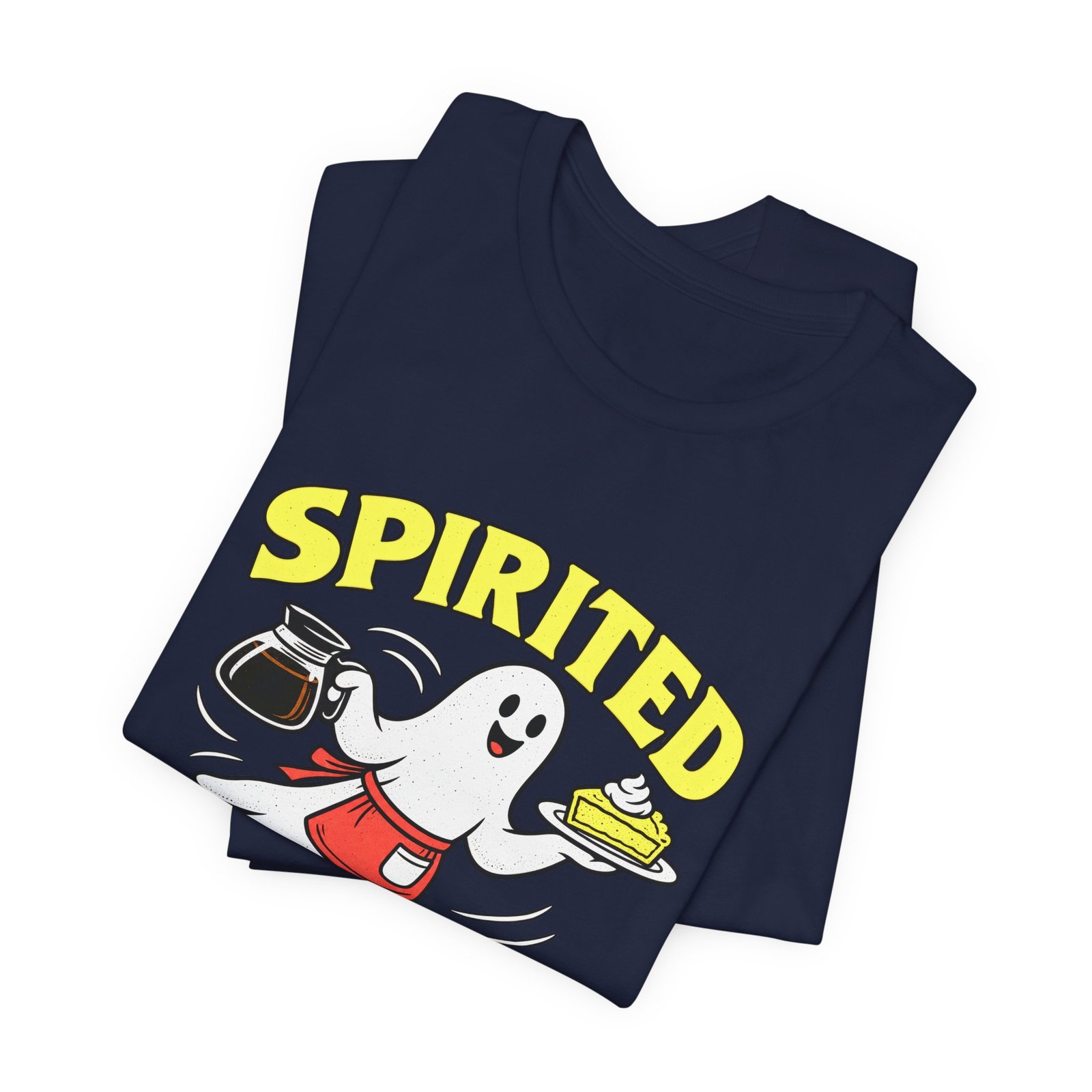Spirited Service Ghost Server Coffee and Pie - Image 23