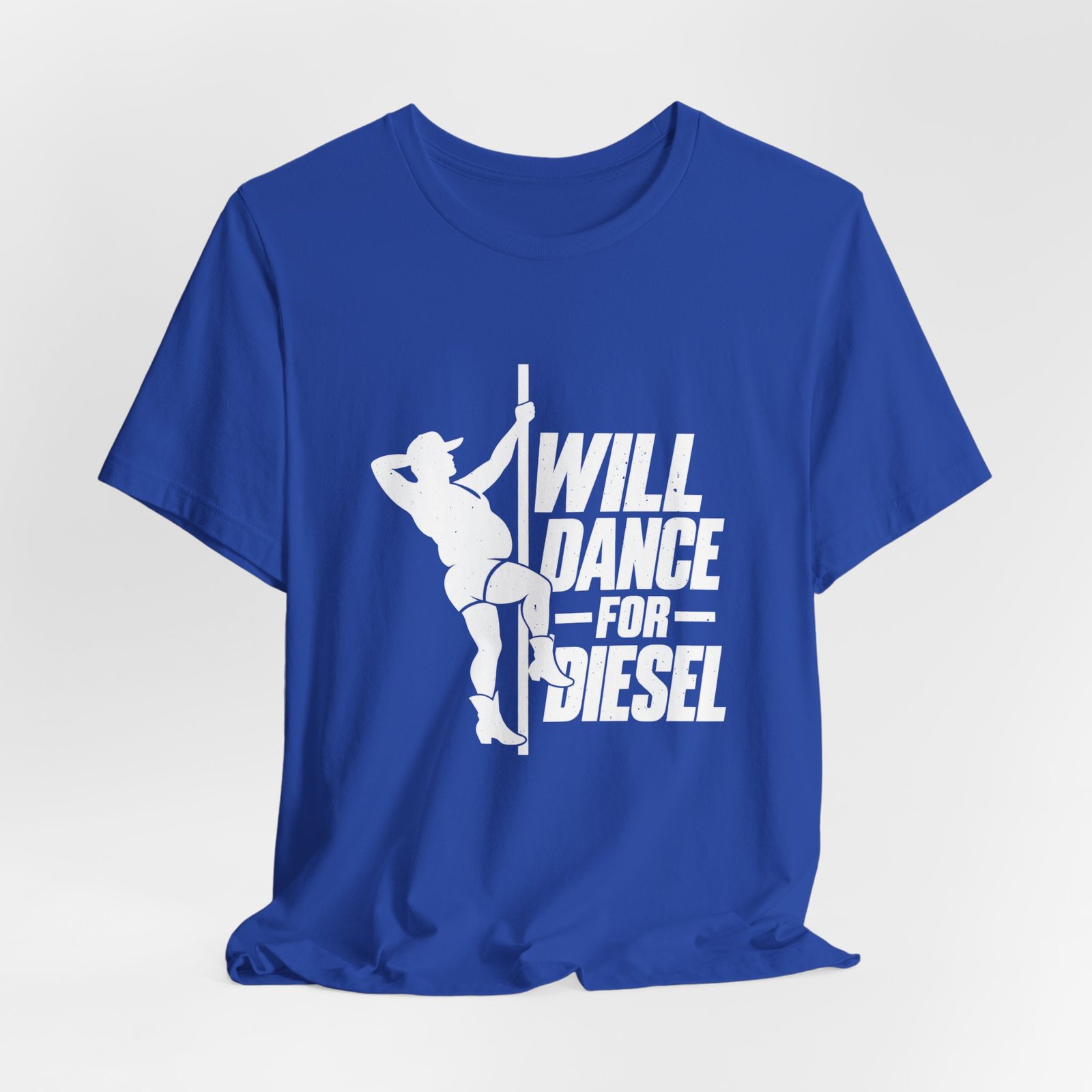 Will Dance For Diesel Cowboy Dance Humor - Image 20