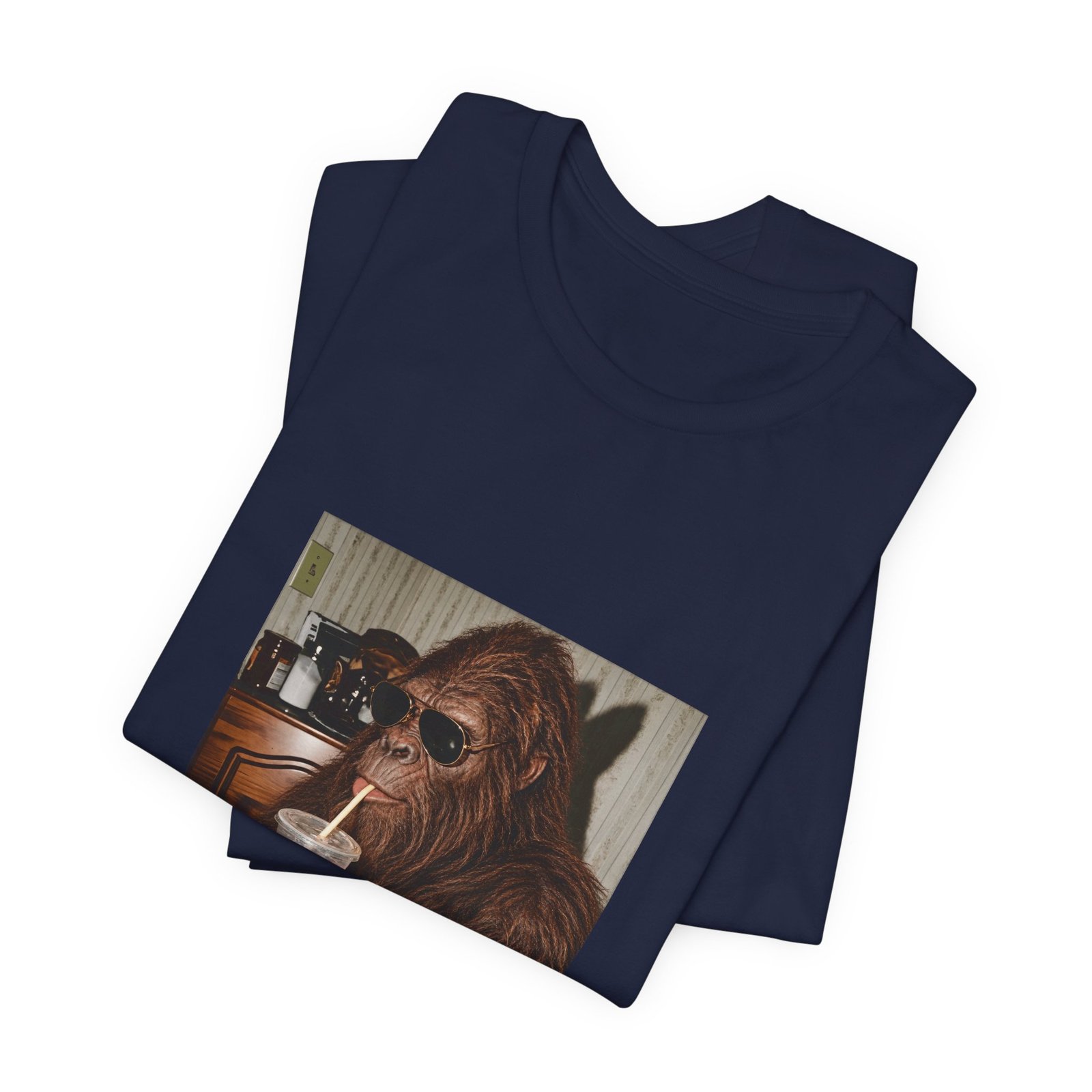 Bigfoot Iced Coffee Humor - Image 35