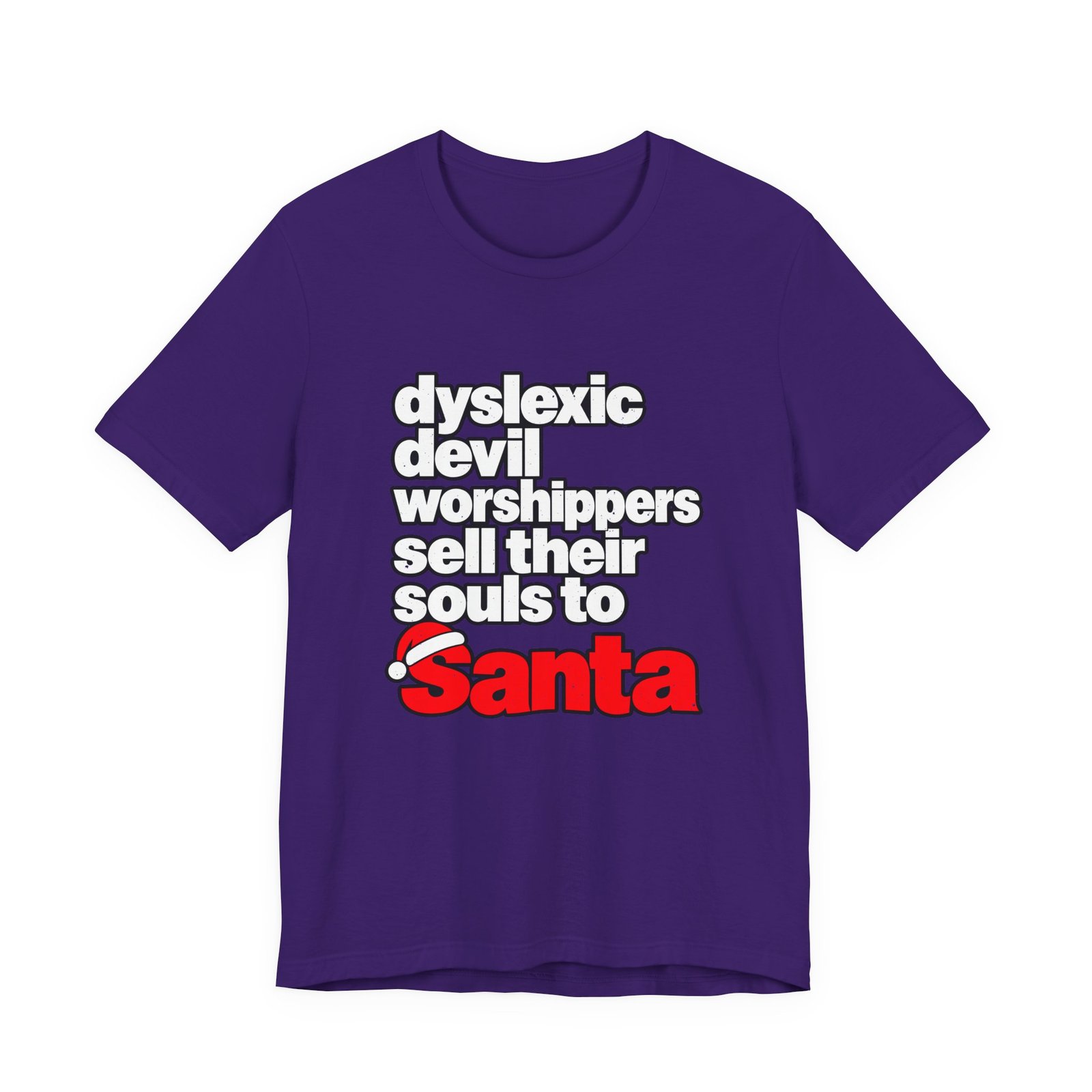 Dyslexic Devil Worshippers Sell Souls To Santa - Image 25