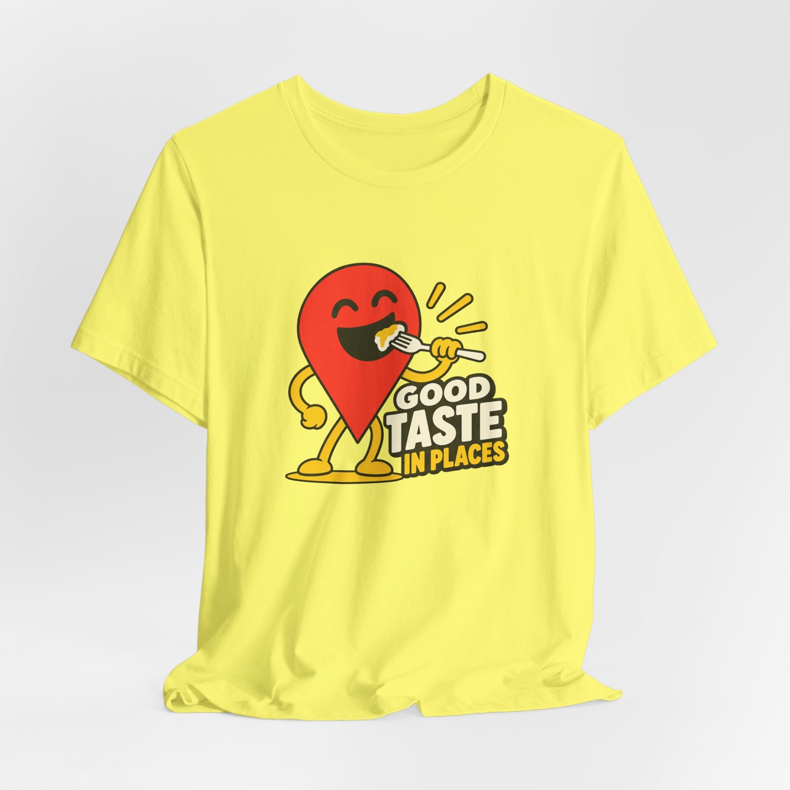 Good Taste in Places Food Discovery Map Pin - Image 20