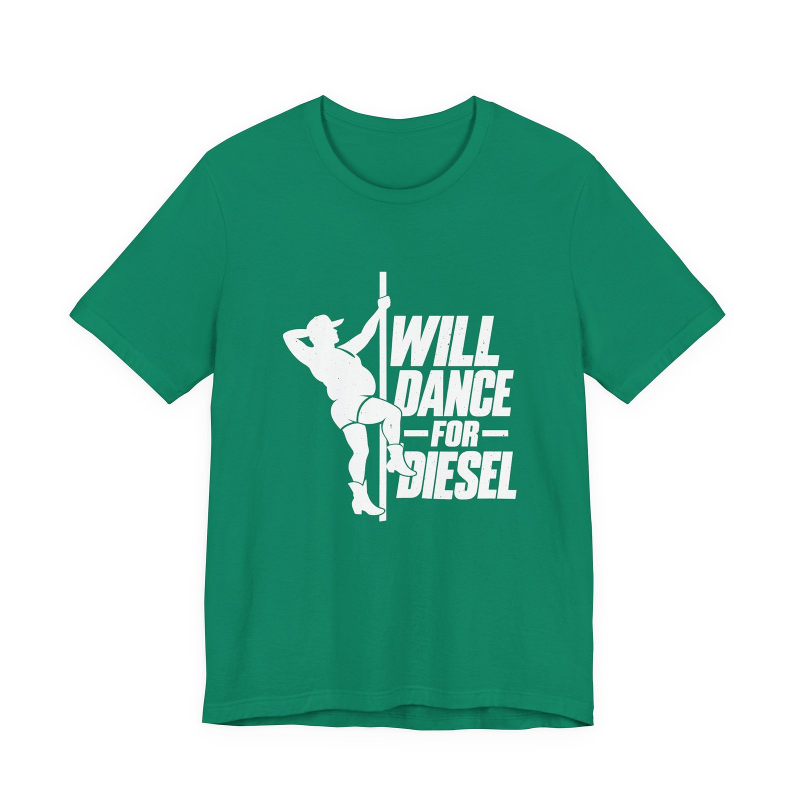 Will Dance For Diesel Cowboy Dance Humor - Image 13