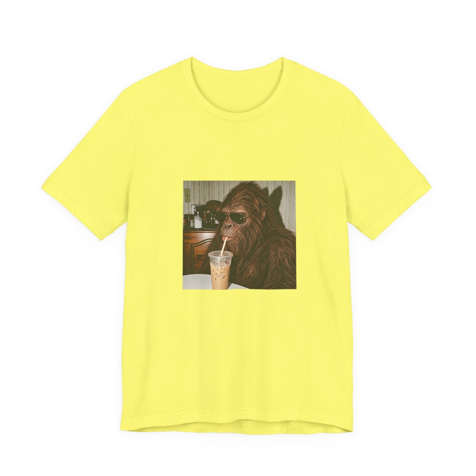 Bigfoot Iced Coffee Humor - Image 17