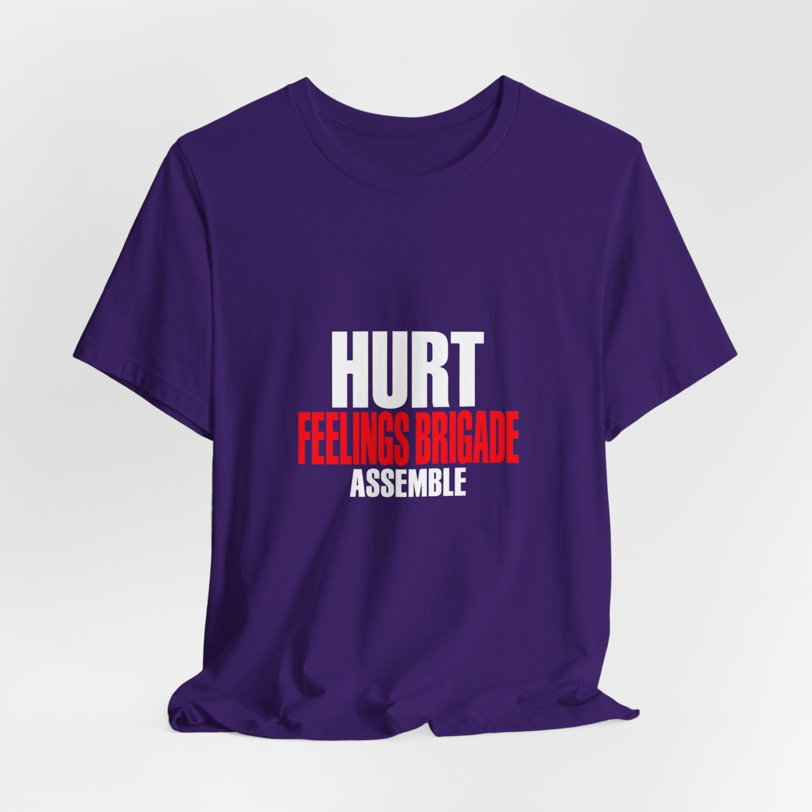 Hurt Feelings Brigade Assemble Humor - Image 28