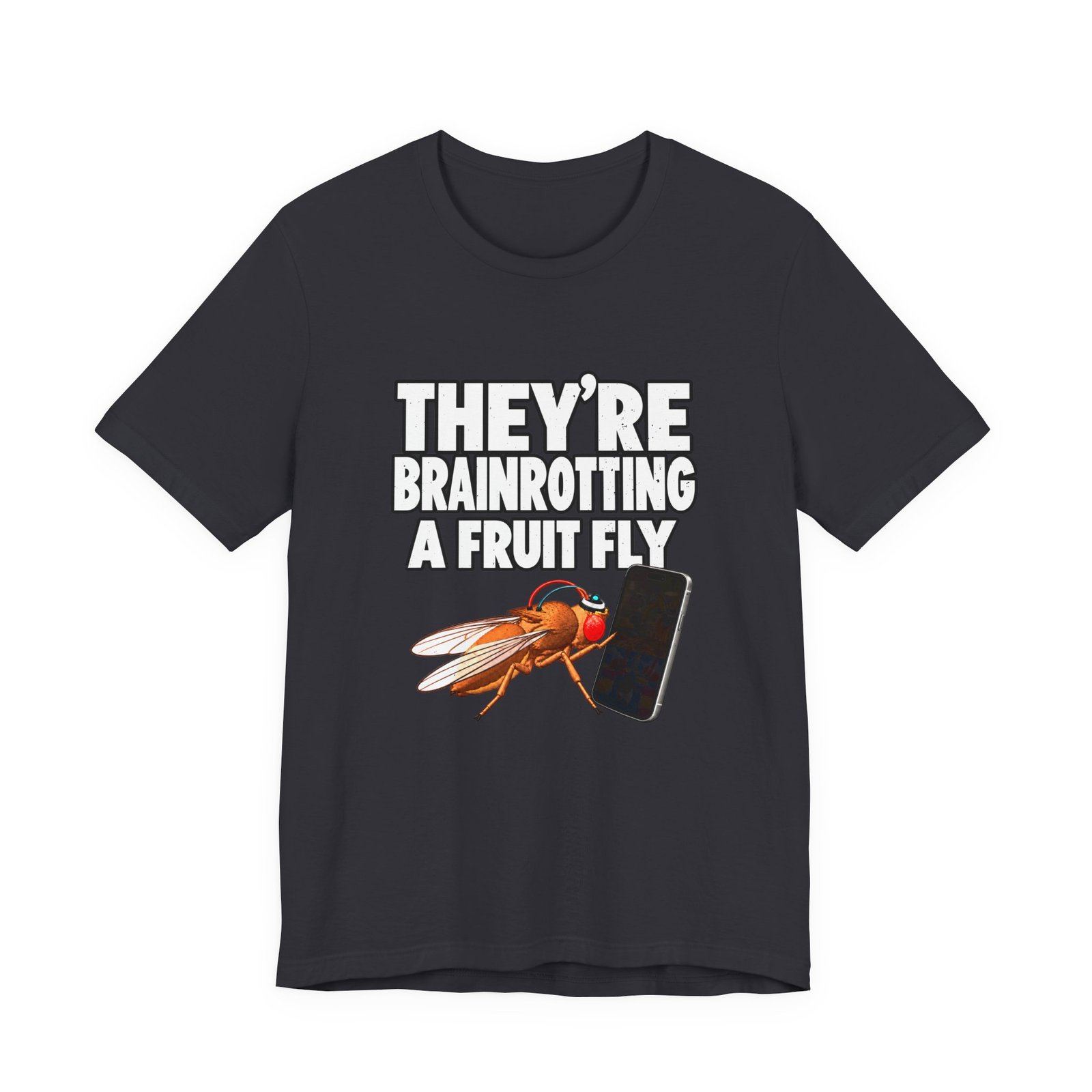 They're Brainrotting A Fruit Fly - Image 9