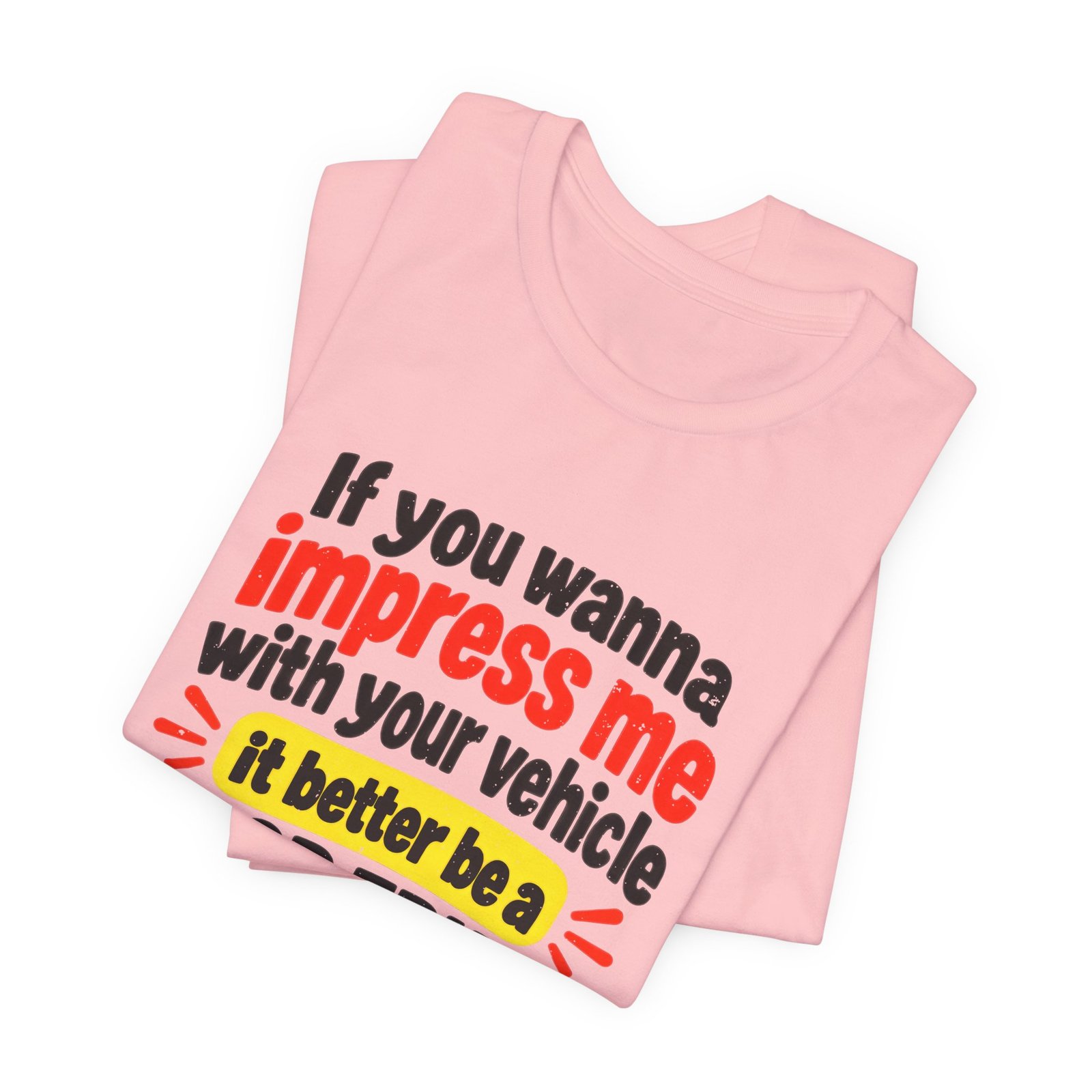 If You Wanna Impress Me Food Truck Saying - Image 15