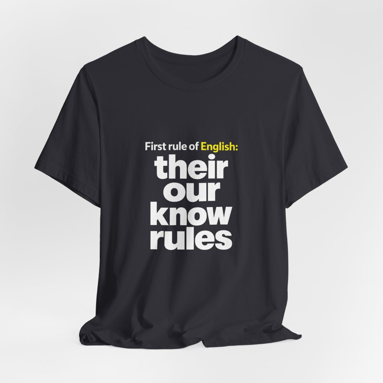 Their Our Know Rules English Grammar Wordplay - Image 12