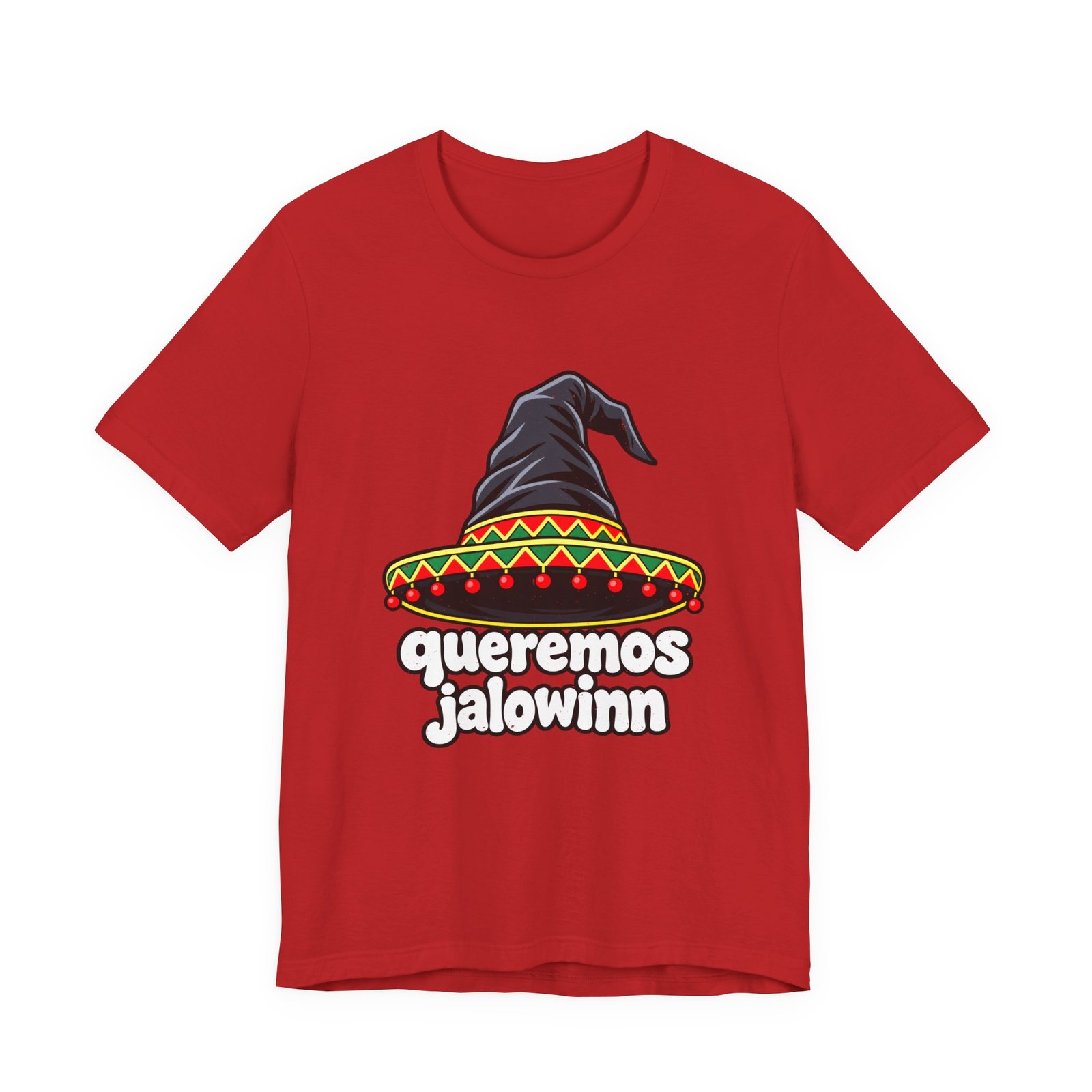 quermos jalowinn Witch Sombrero - Image 29