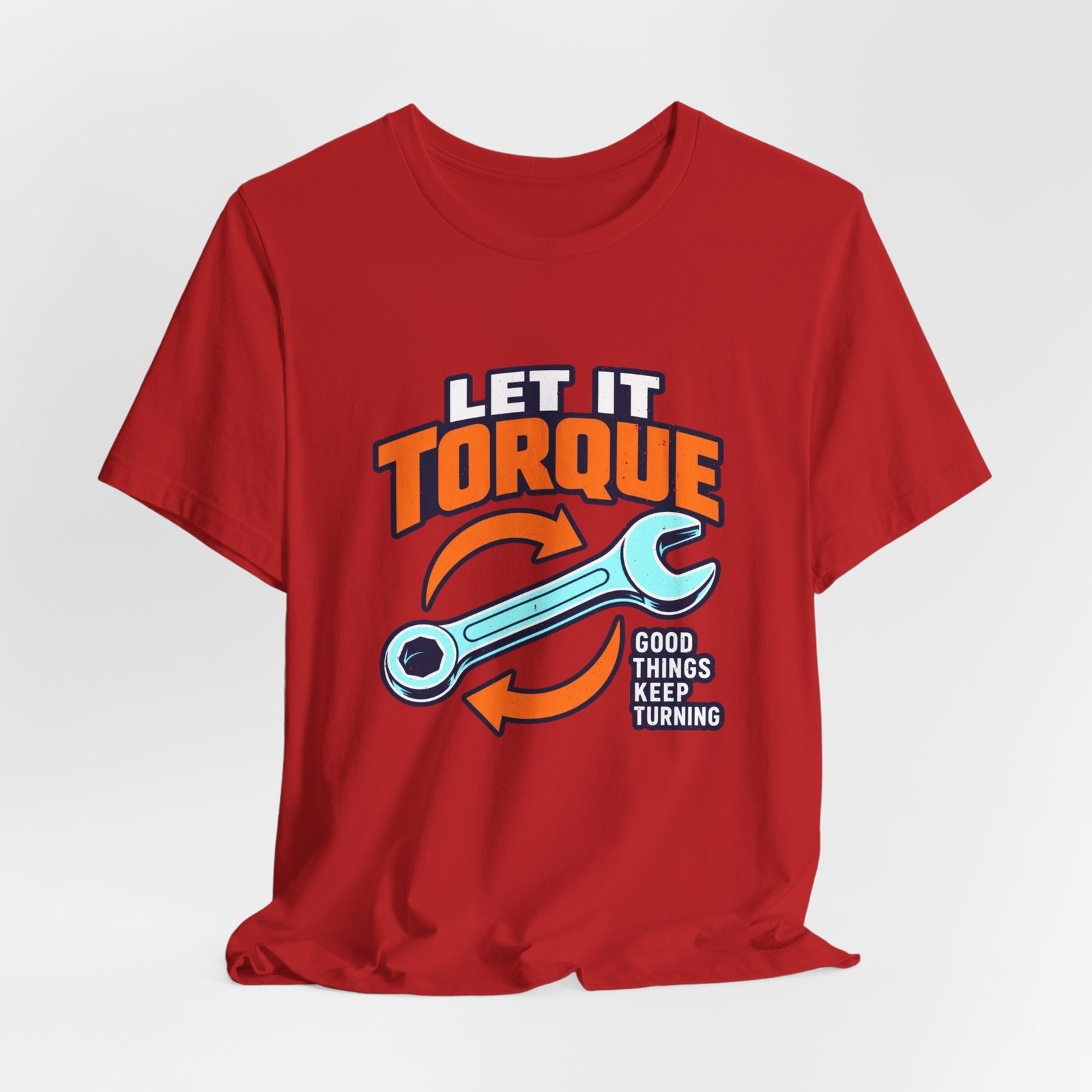 Let It Torque Mechanic Humor - Image 48