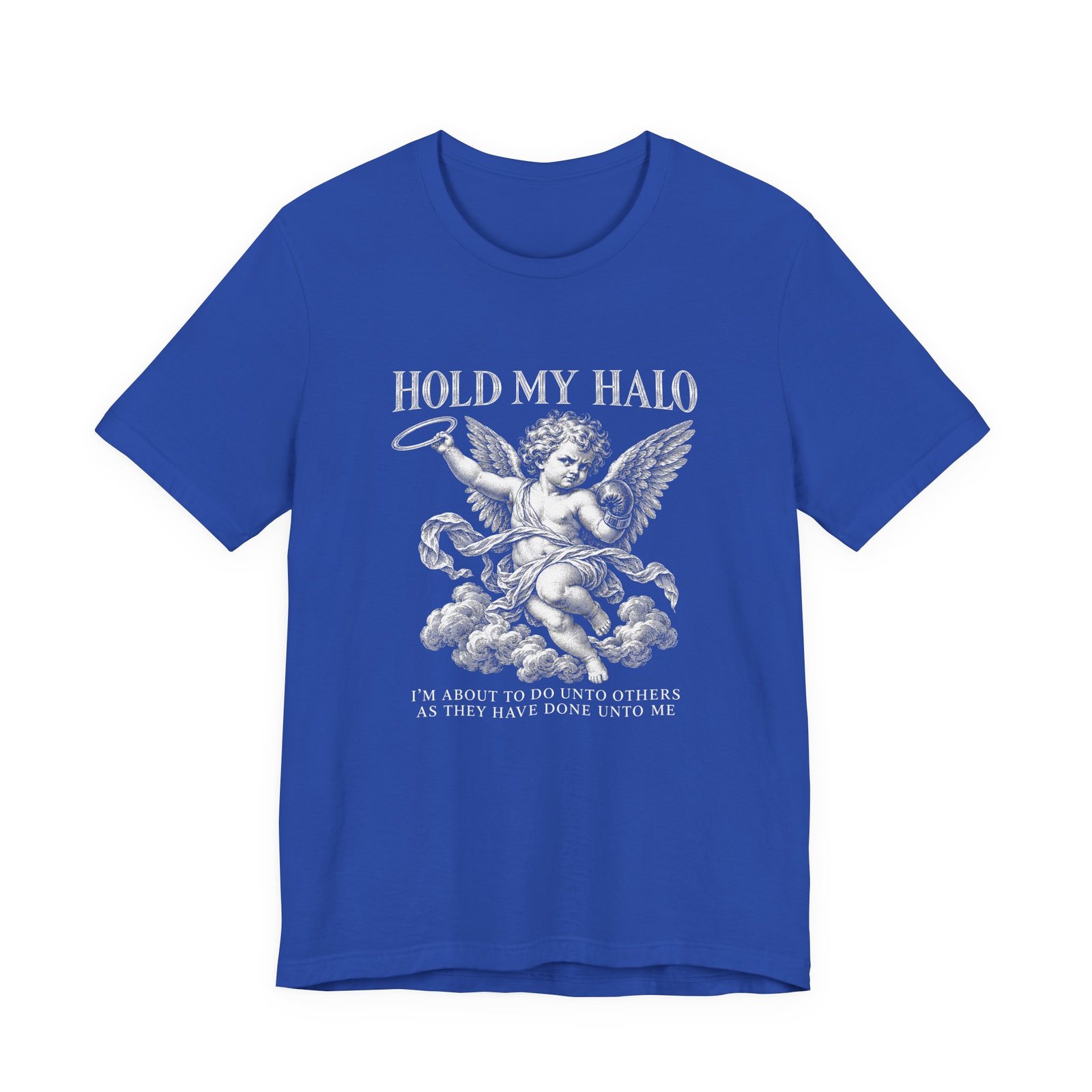 Hold My Halo Cherub Humor - Image 17