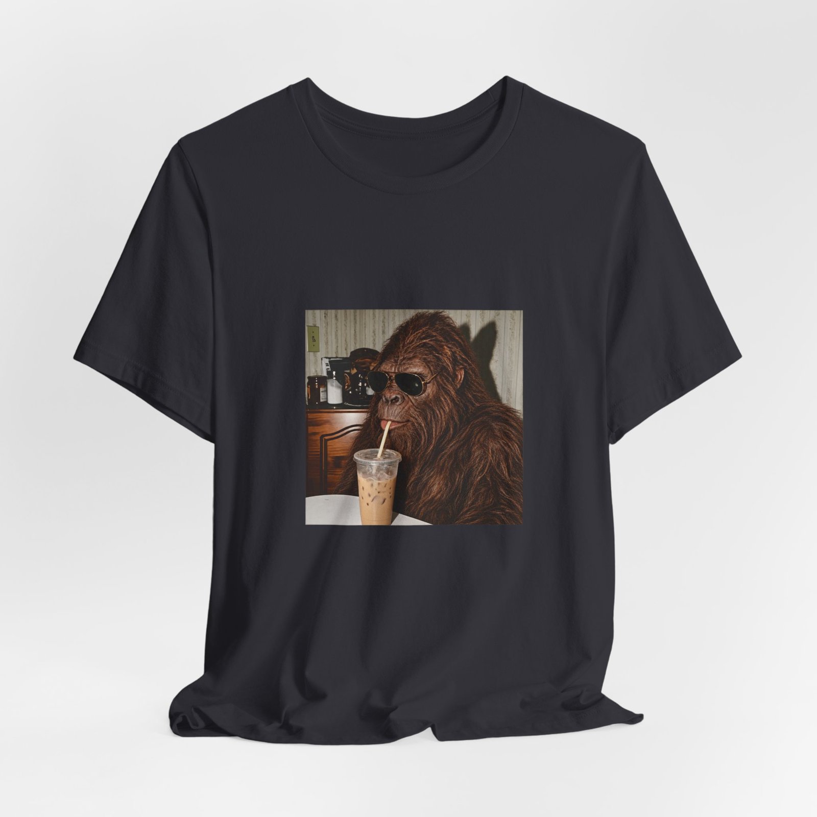 Bigfoot Iced Coffee Humor - Image 24
