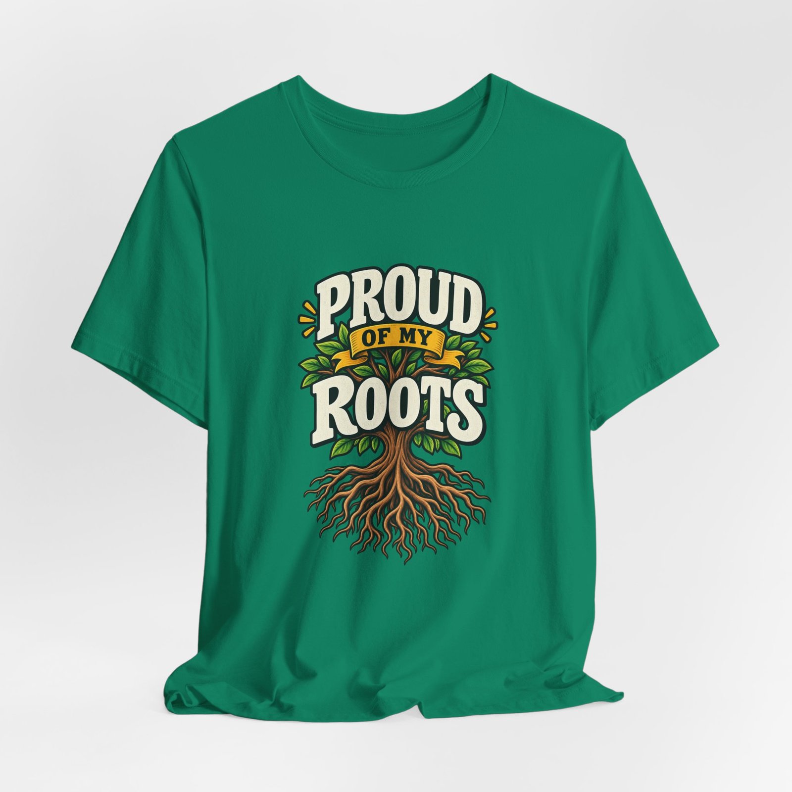 Proud Of My Roots Heritage Tree Statement - Image 28