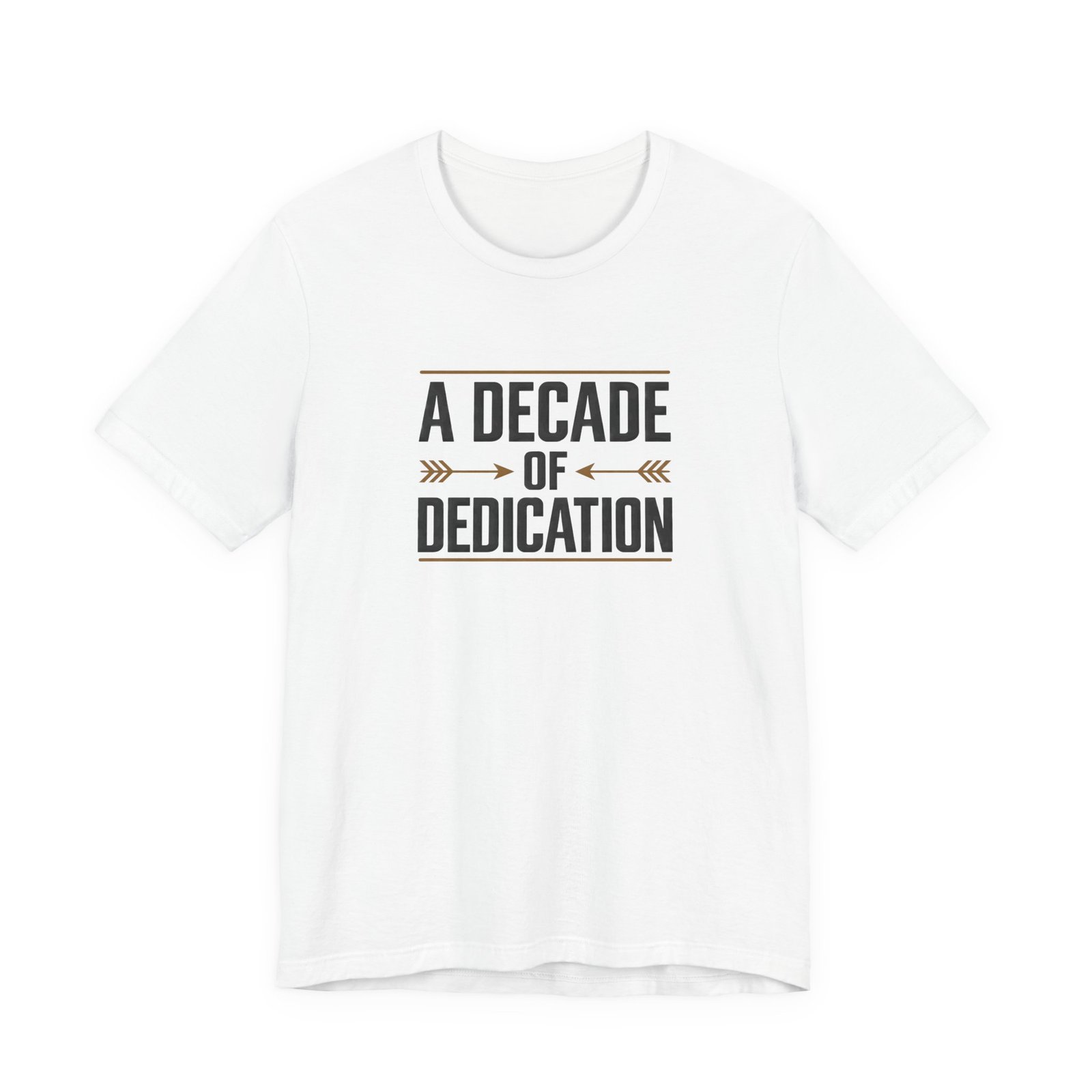A Decade Of Dedication 10 Year Milestone