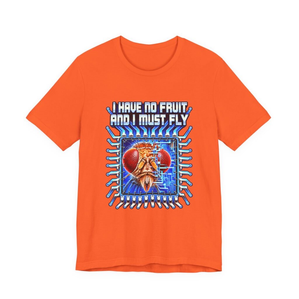I Have No Fruit And I Must Fly Circuitry Humor