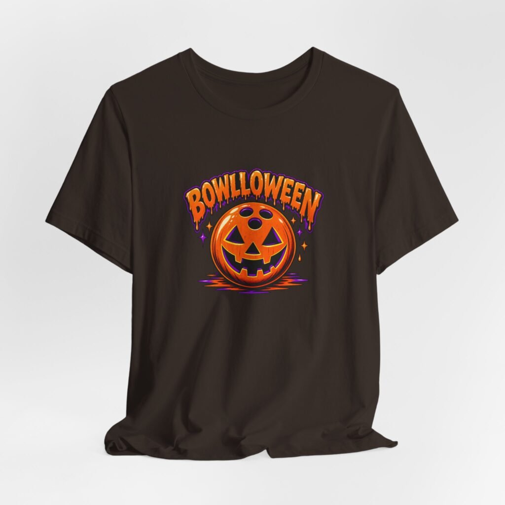 BOWLLOWEEN Jack O Lantern Bowling Ball