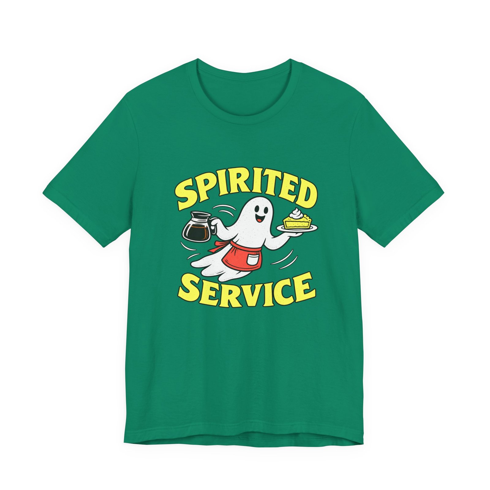 Spirited Service Ghost Server Coffee and Pie - Image 13