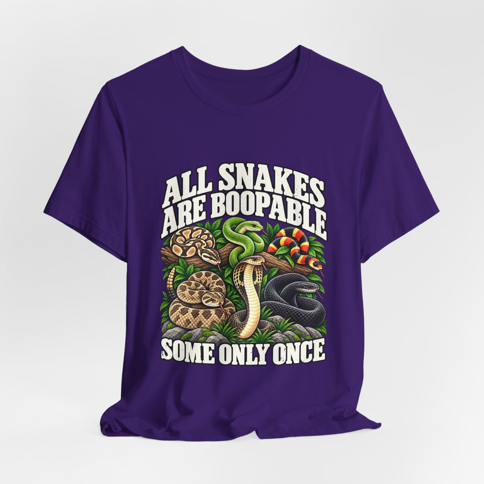 All Snakes Are Boopable Some Only Once - Image 28
