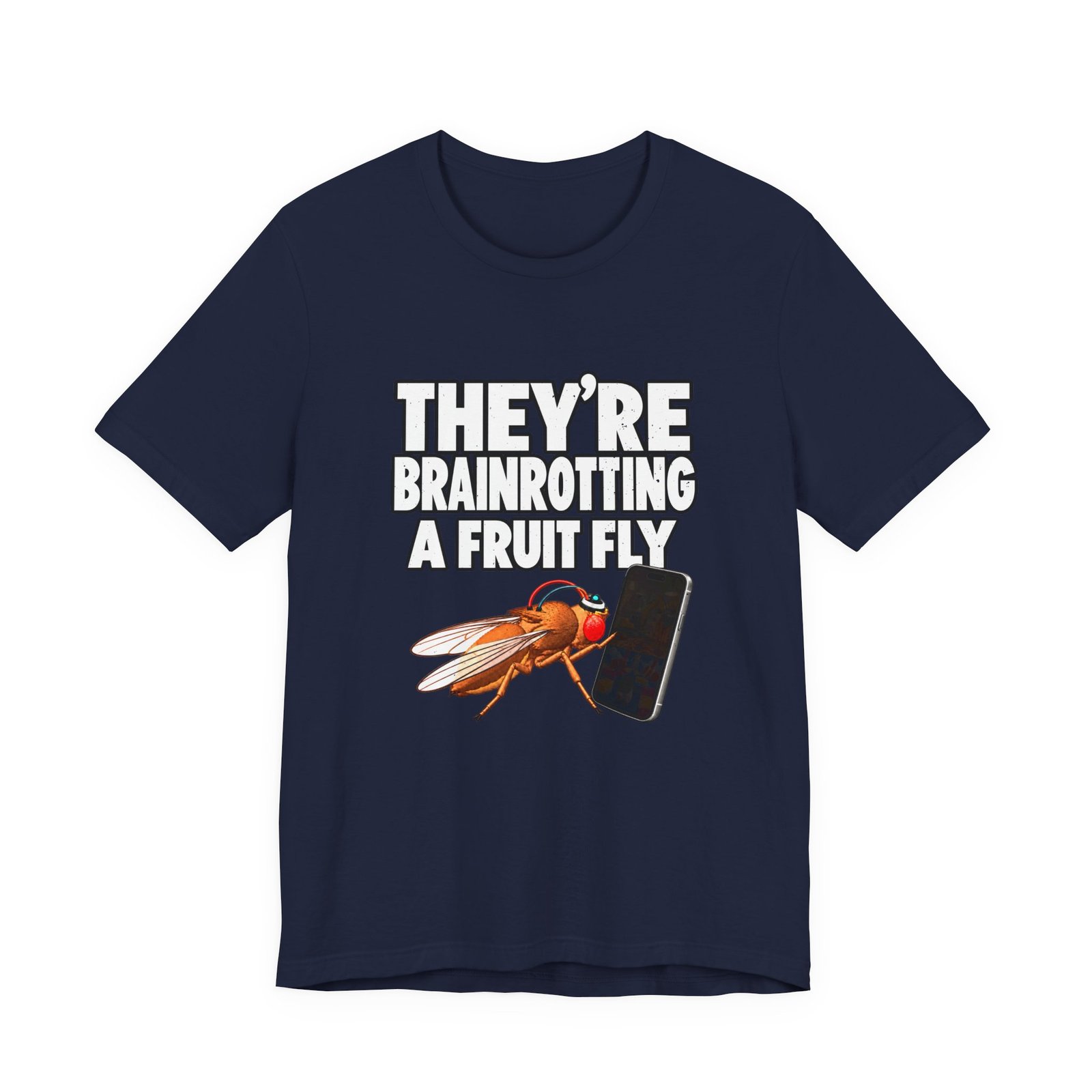 They're Brainrotting A Fruit Fly - Image 21
